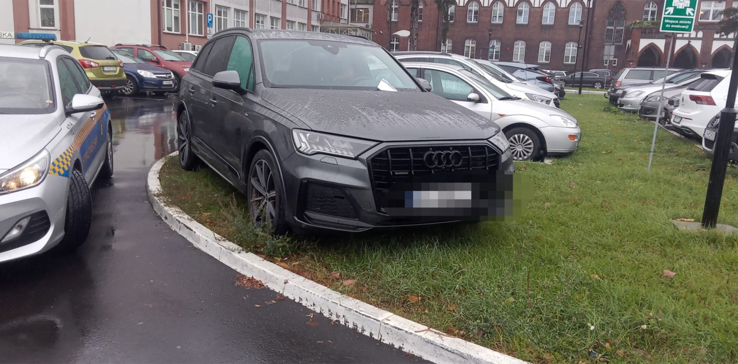Inowrocław - Podjęli 138 interwencji w związku z parkowaniem
