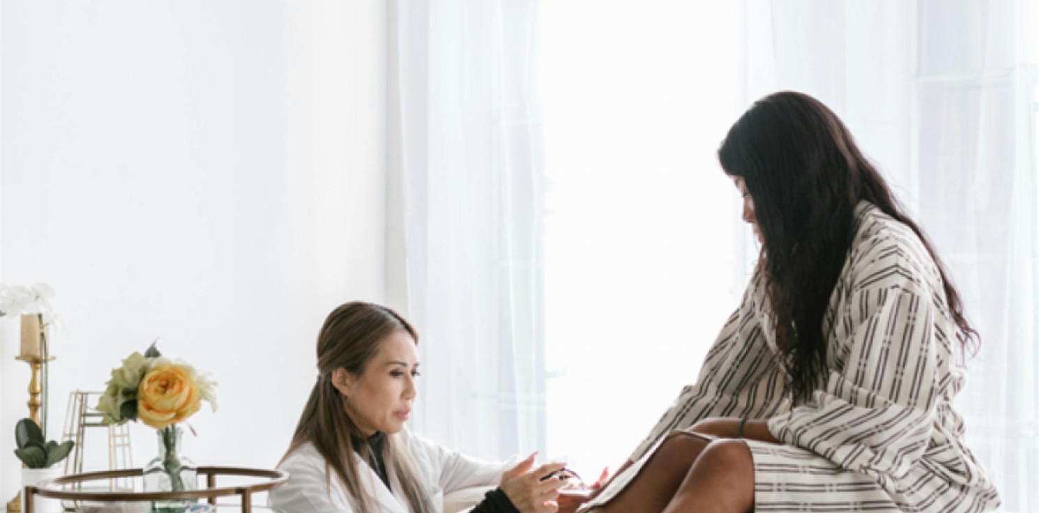 Region - Pedicure podologiczny - profesjonalna pielęgnacja stóp