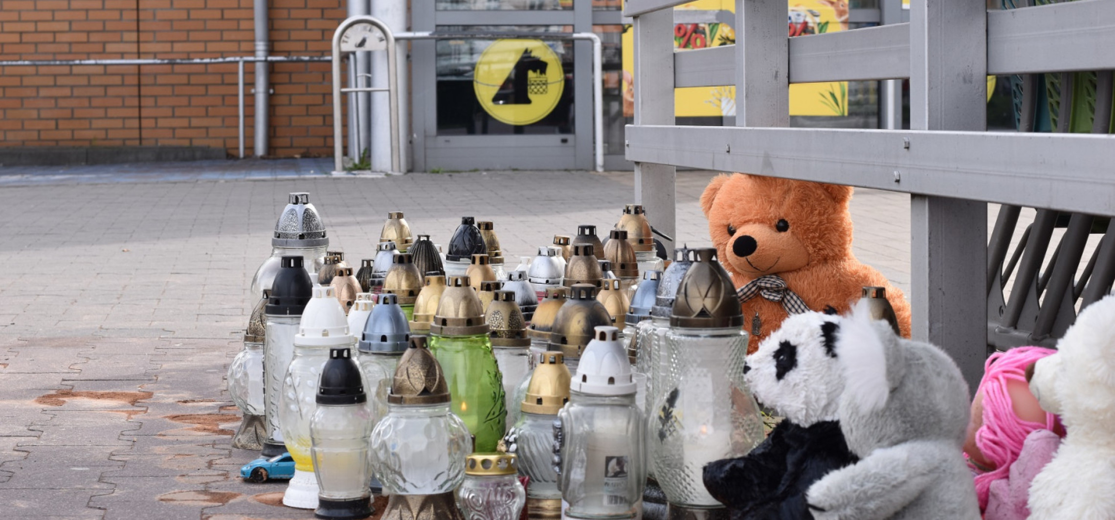 Inowrocław - Mateuszek zginął na parkingu przed Netto. To koniec śledztwa