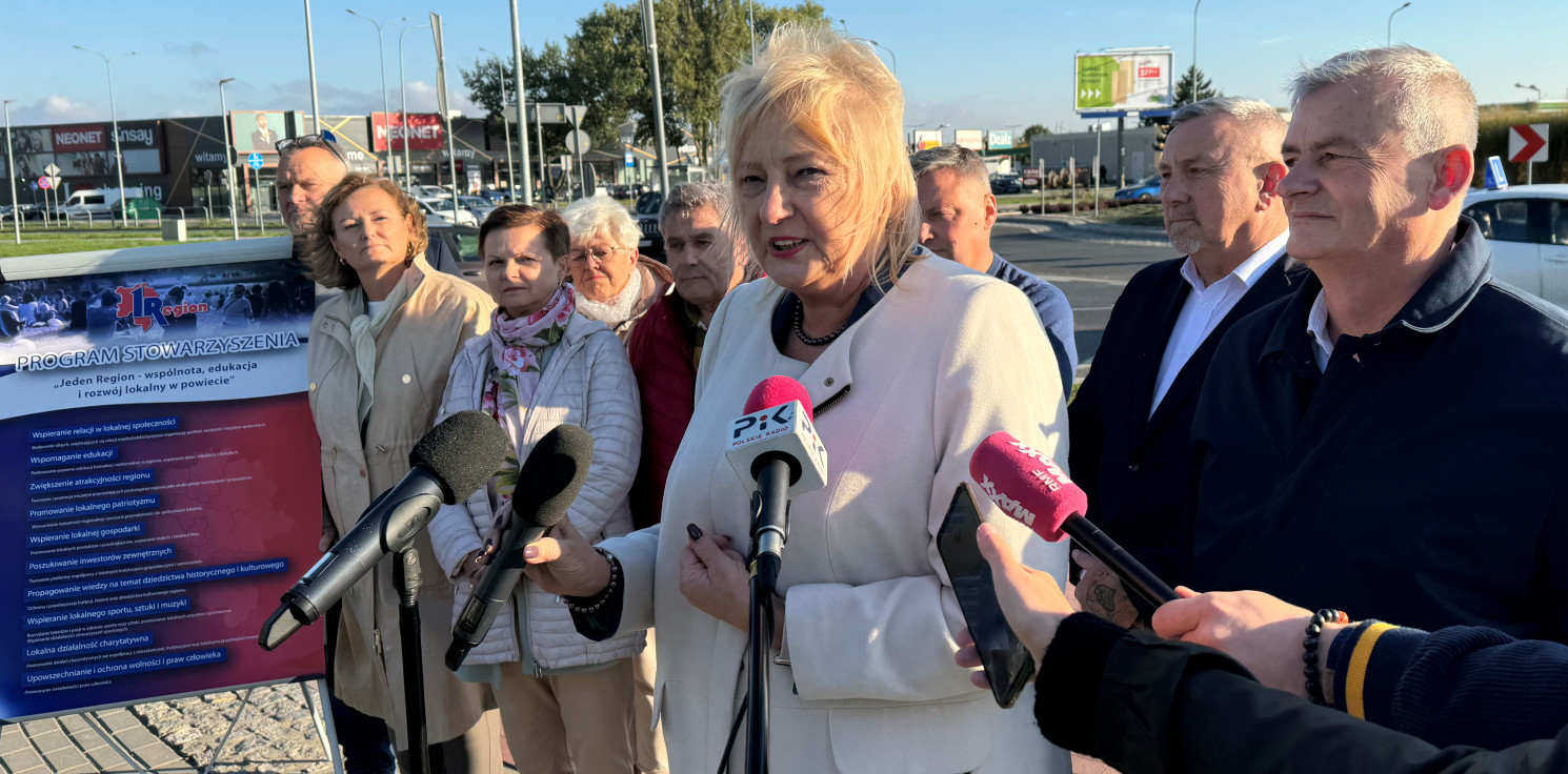 Inowrocław - Radni, którzy opuścili PO założyli stowarzyszenie