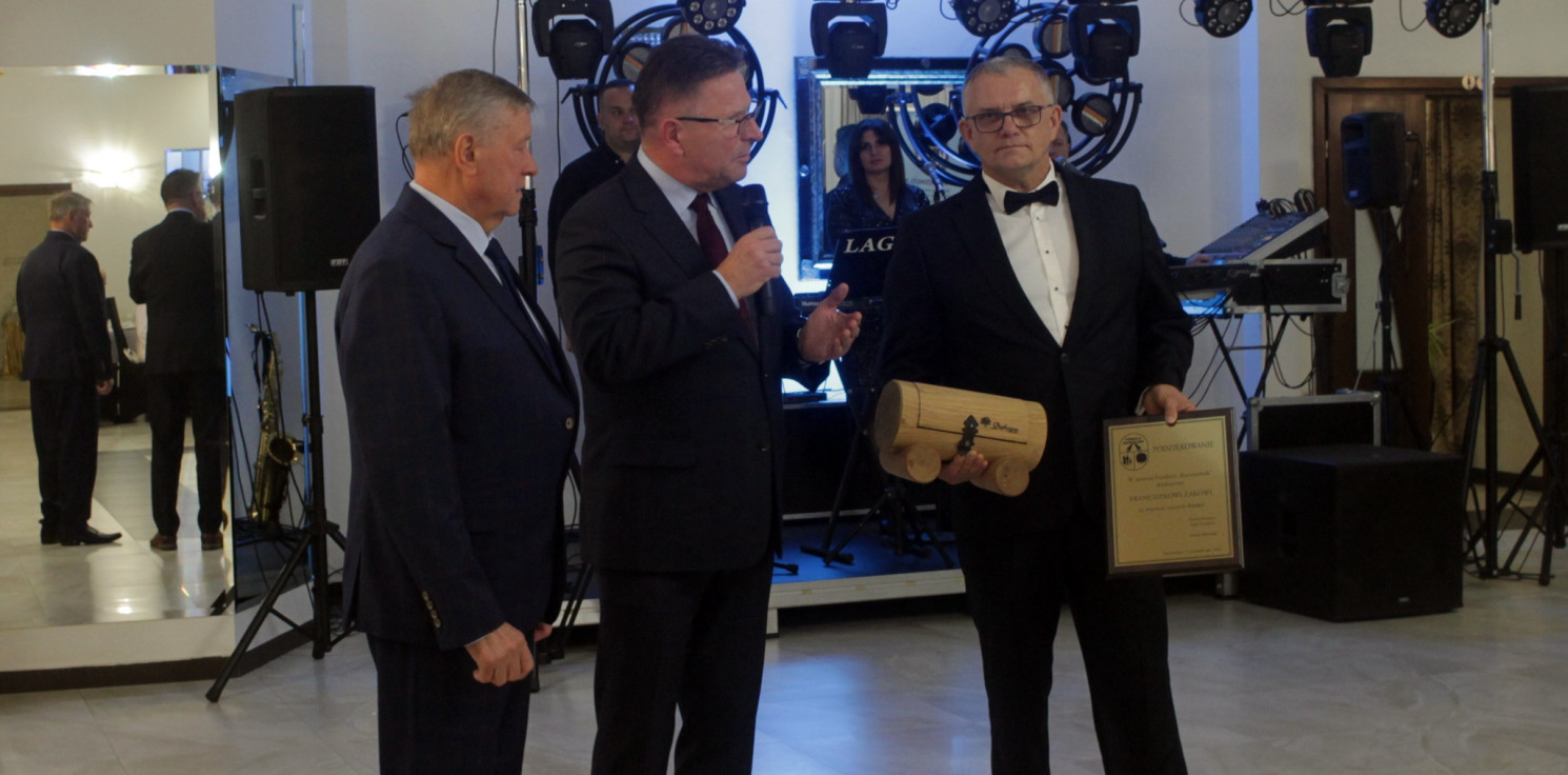 Inowrocław - Charytatywny bal - dla Ignasia i powodzian