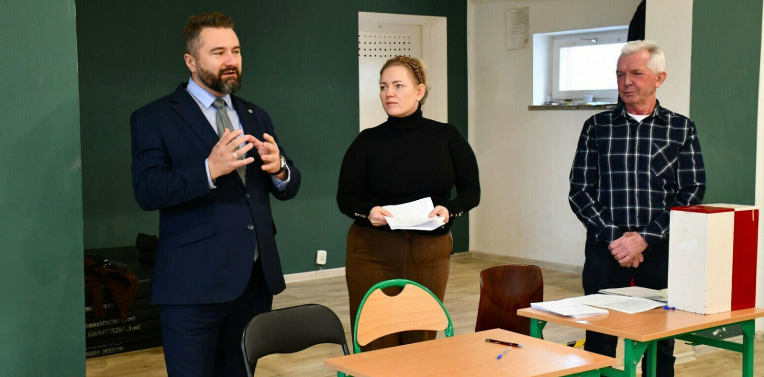 Pakość.online - Jest jedno sołectwo, będą trzy? Mieszkańcy są zgodni