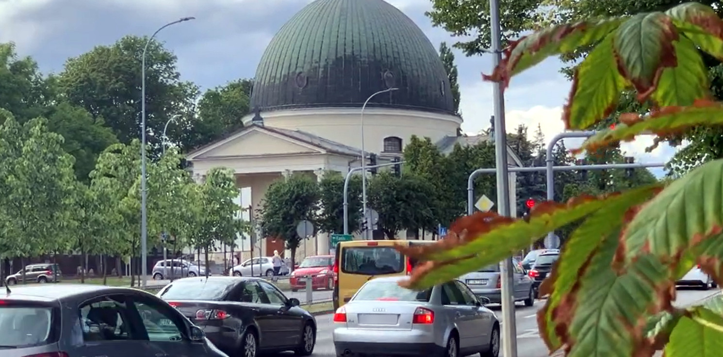 Inowrocław - Wyłączą sygnalizację na newralgicznym skrzyżowaniu