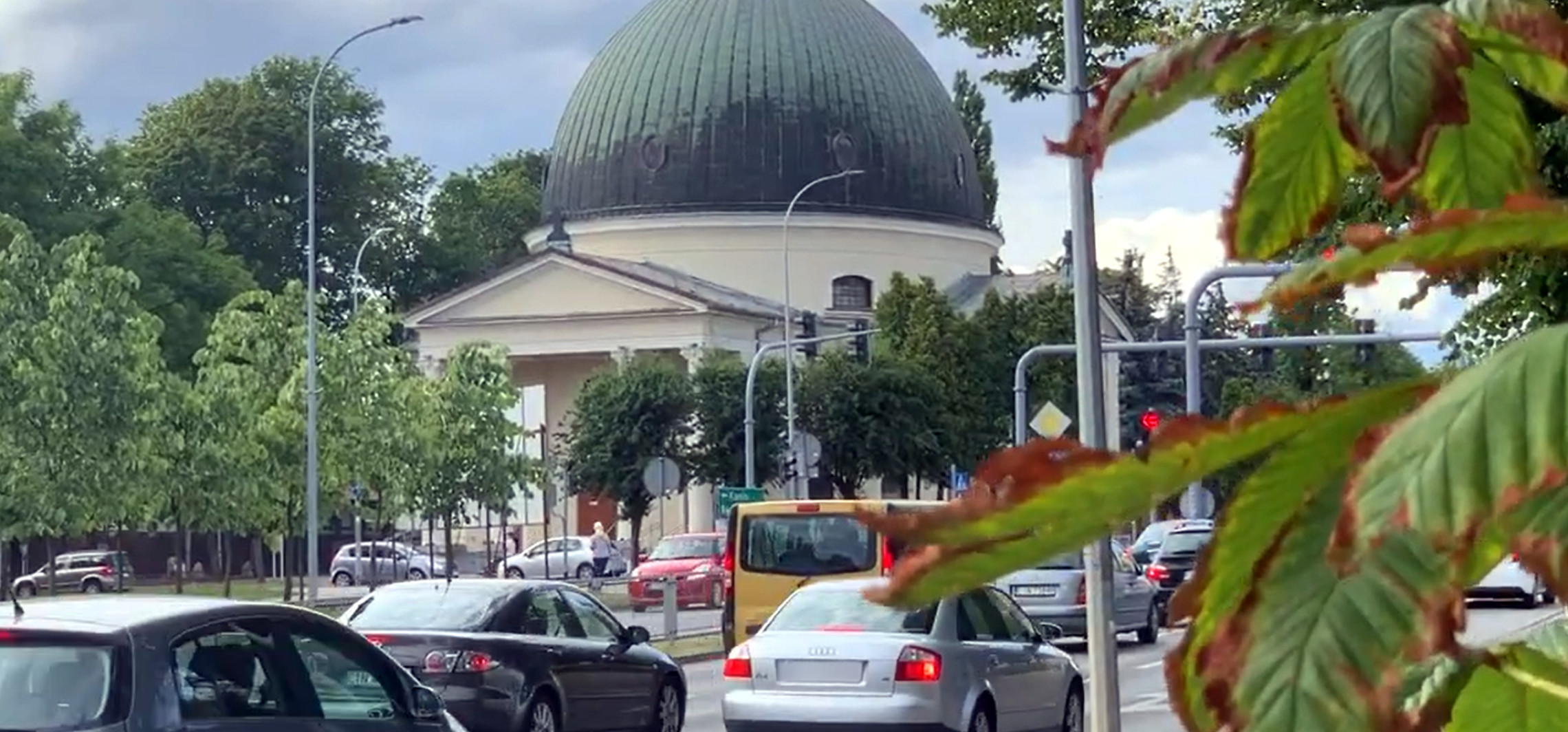 Inowrocław - Wyłączą sygnalizację na newralgicznym skrzyżowaniu