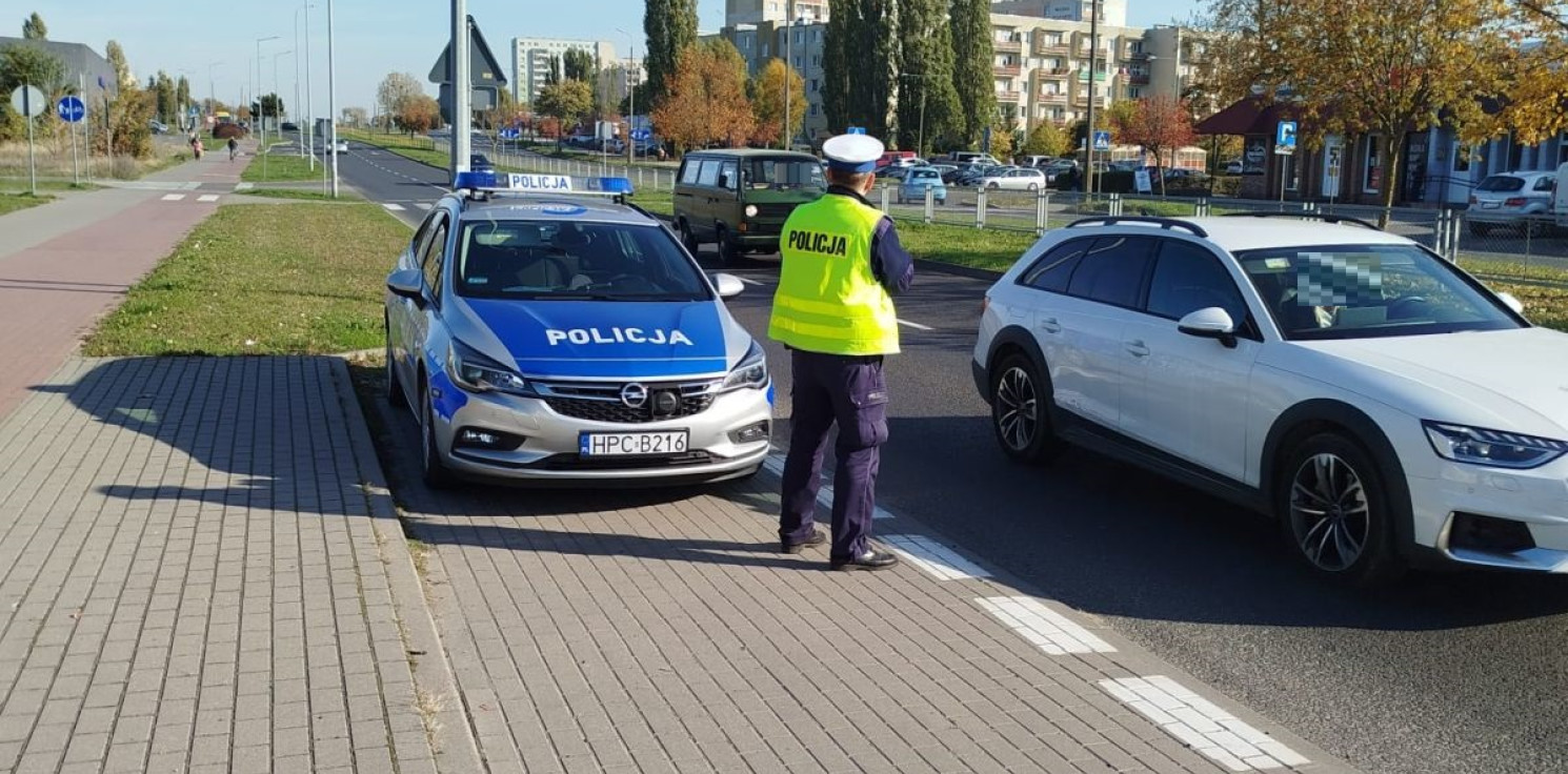 Inowrocław - Jej efektem mogą być śmierć albo kalectwo. Kierowcy nic sobie z tego nie robią