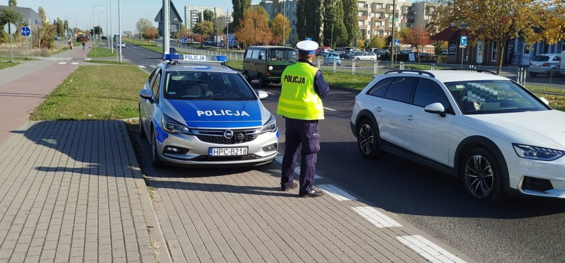 Inowrocław - Jej efektem mogą być śmierć albo kalectwo. Kierowcy nic sobie z tego nie robią