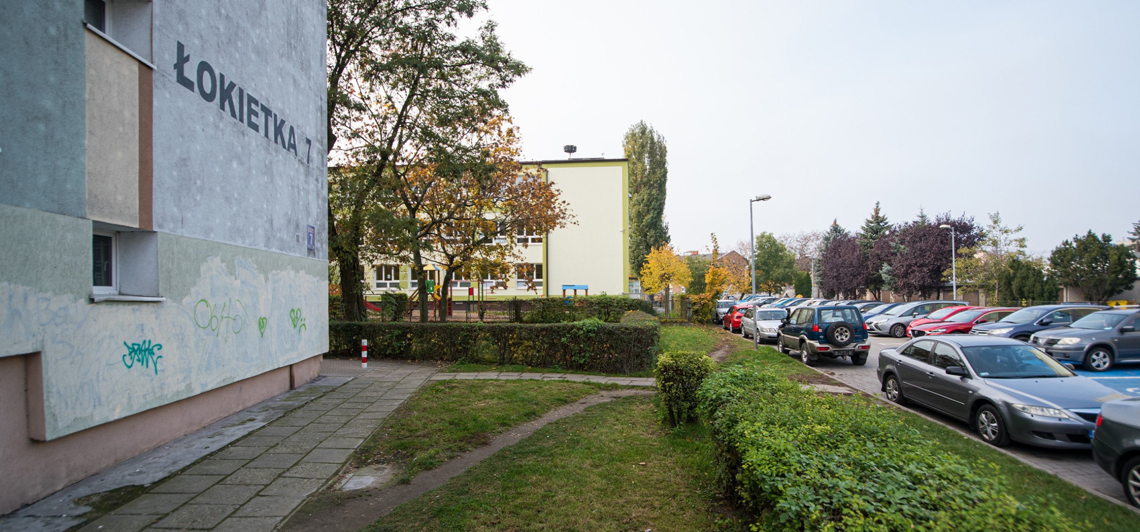 Inowrocław - Czy na Piastowskim da się znaleźć nowe miejsce pod parking? Radny wskazuje działkę