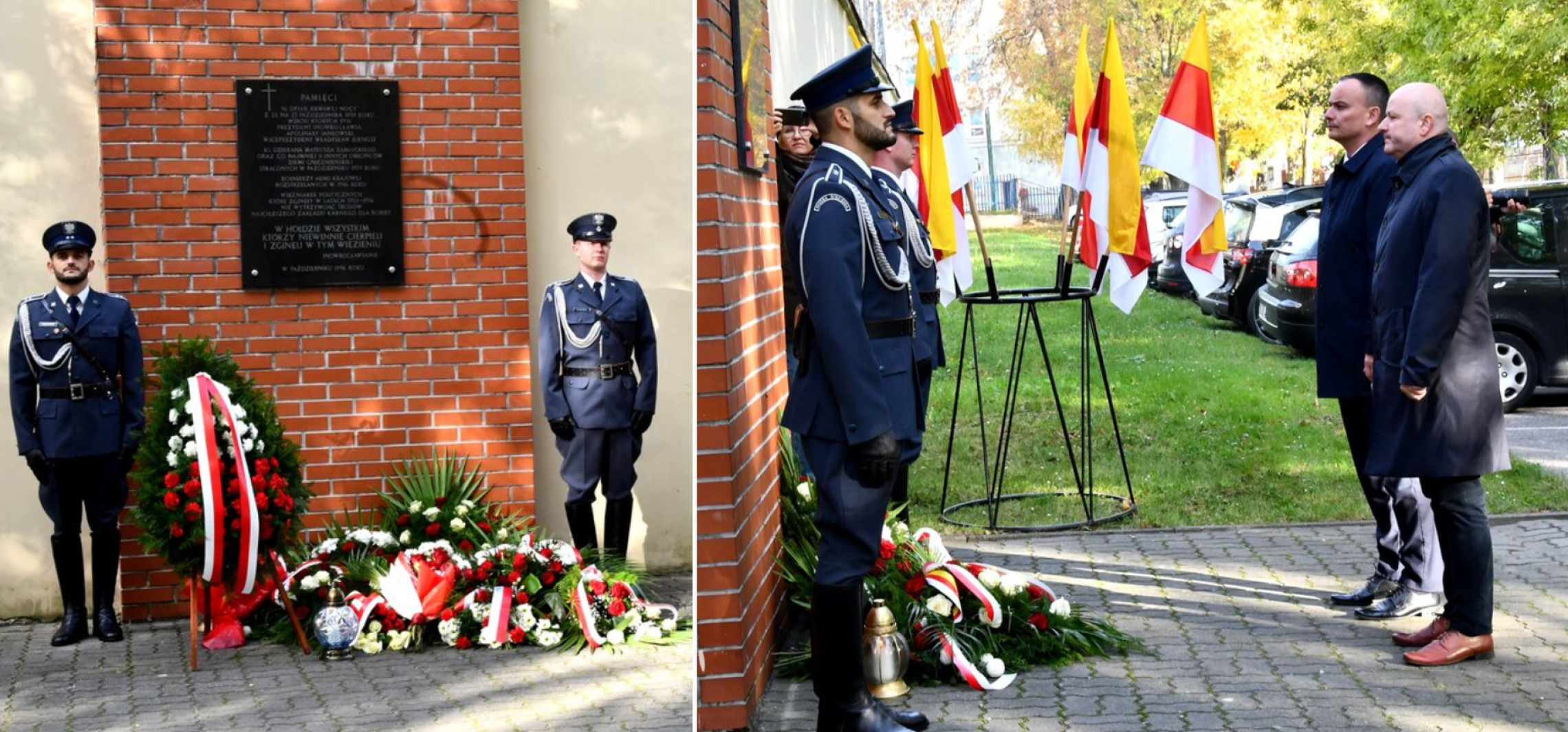 Inowrocław - To była makabryczna noc. Inowrocław pamięta