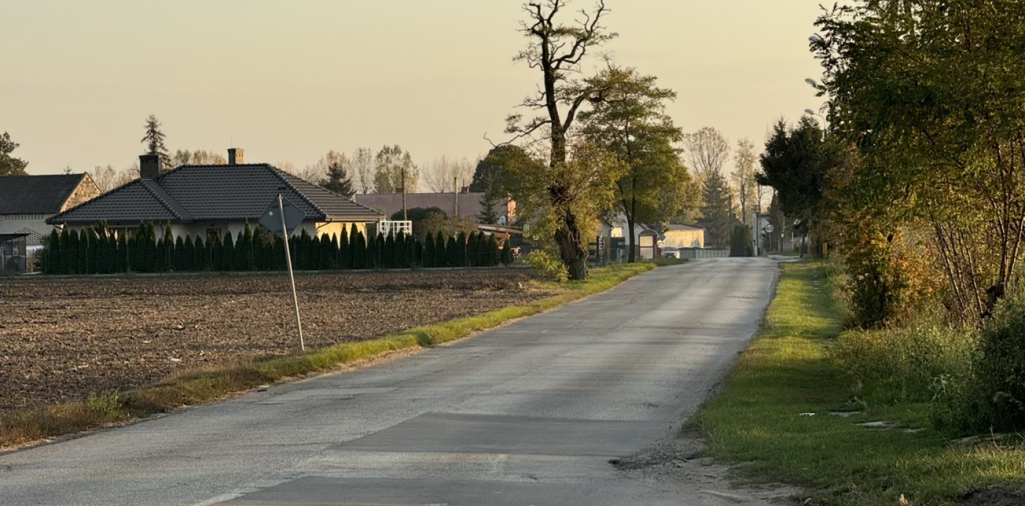 Inowrocław - Bajkę i Szymborze w końcu połączy ścieżka rowerowa? 