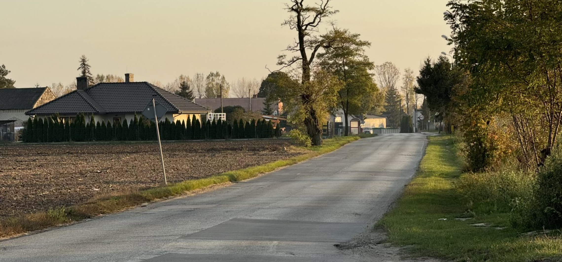 Inowrocław - Bajkę i Szymborze w końcu połączy ścieżka rowerowa? 