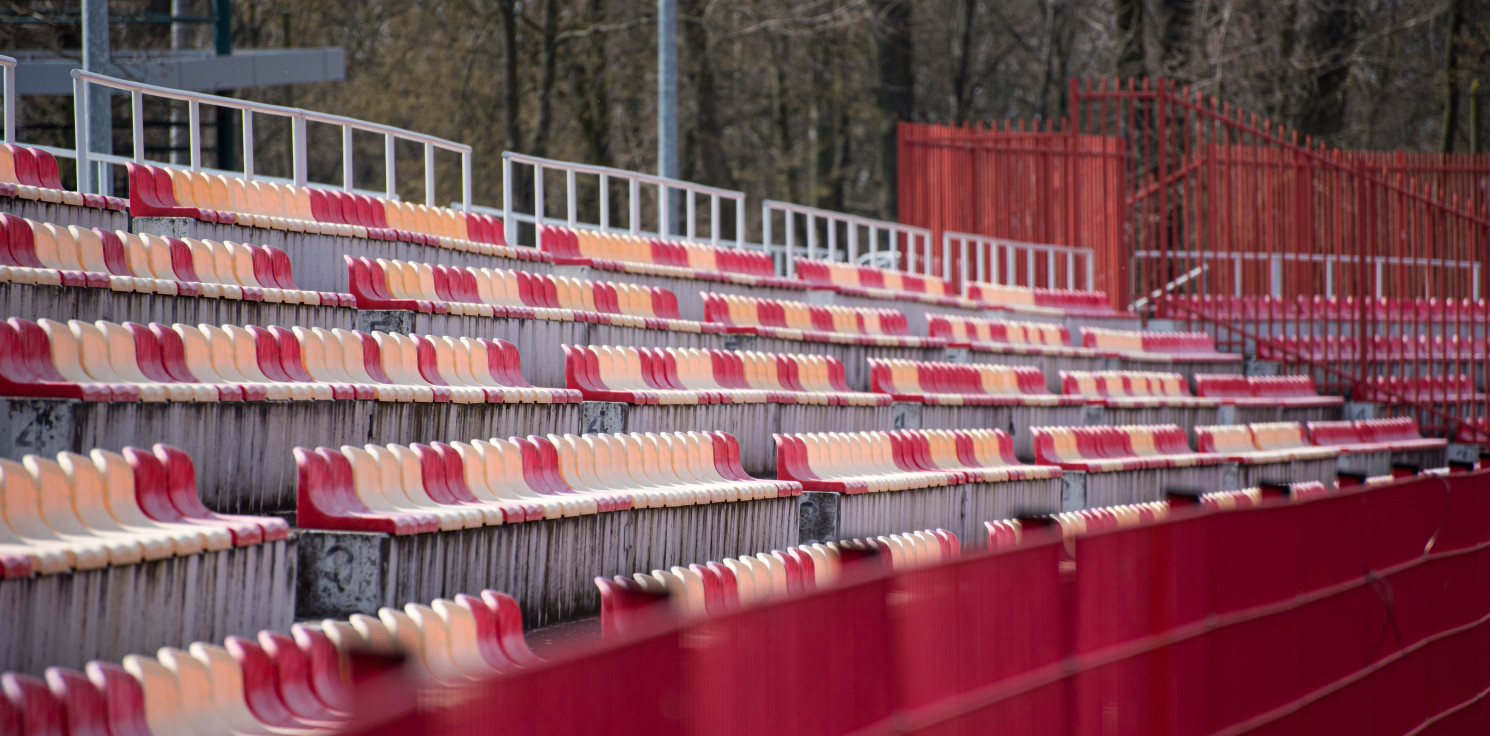 Inowrocław - W sobotę ponownie otworzą stadion		