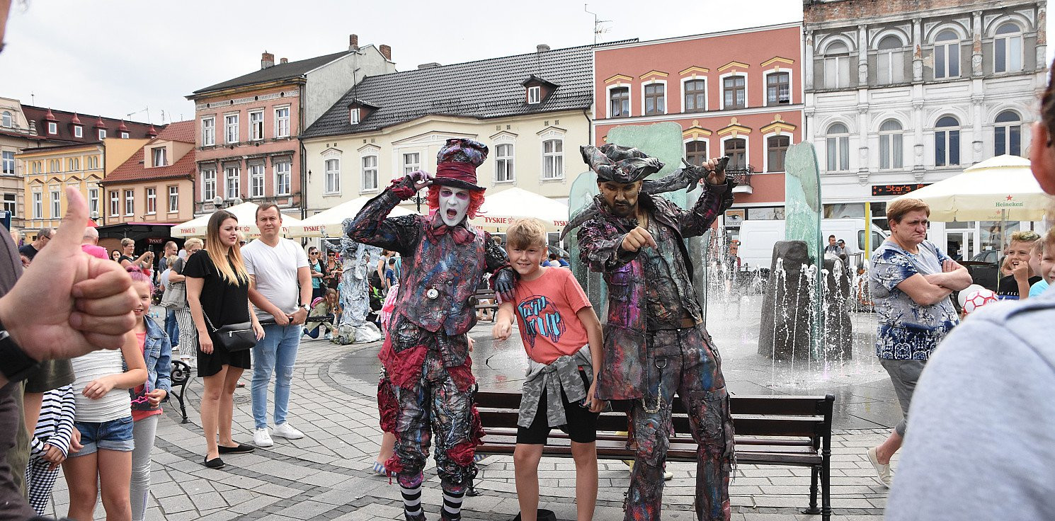 Inowrocław - Moc atrakcji podczas czwartego Ino Art Festiwal