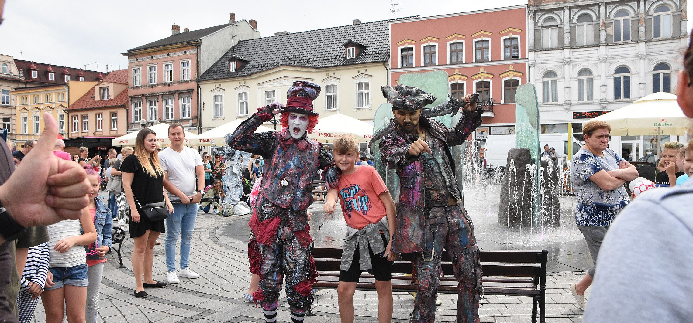 Inowrocław - Moc atrakcji podczas czwartego Ino Art Festiwal