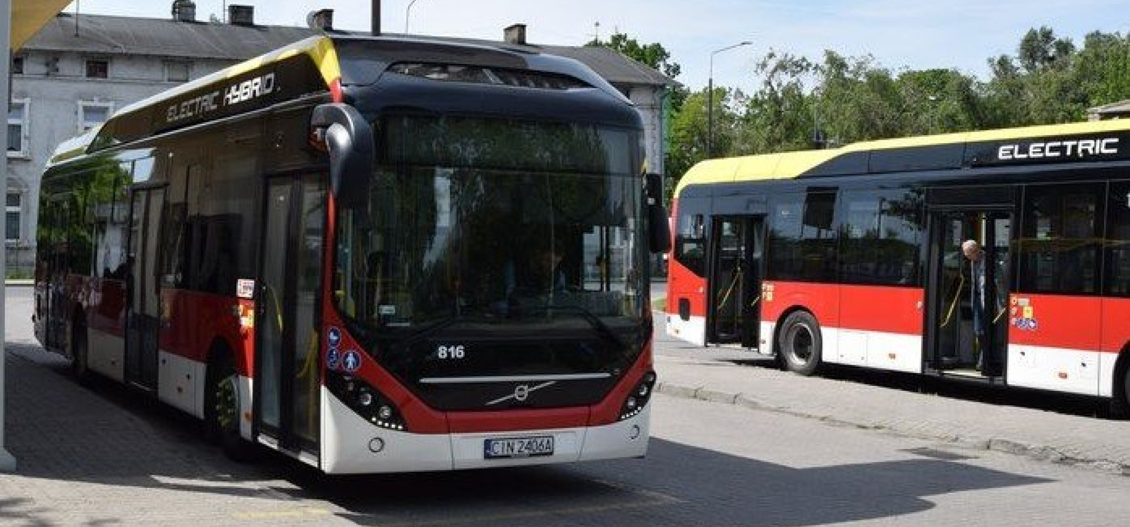 Inowrocław - Bezpłatna komunikacja i więcej kursów na cmentarze