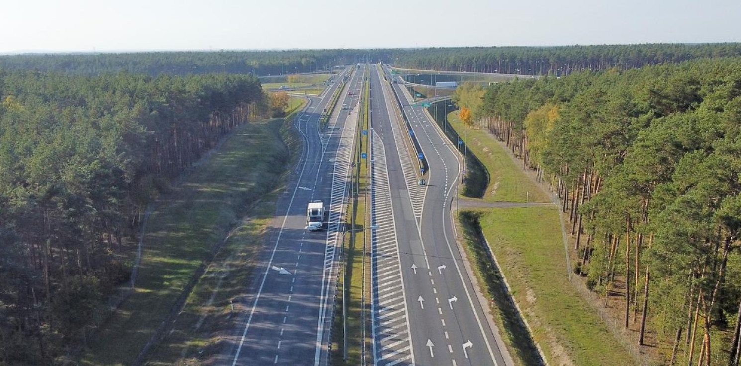 Region - Tak za 2 lata zmieni się droga do Bydgoszczy. Kierowcy oszczędzą kilkanaście minut