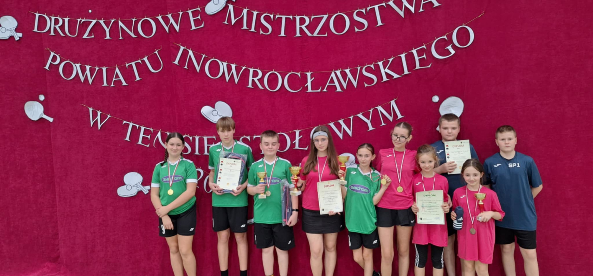 Rojewo - To był pięciogodzinny maraton tenisowy