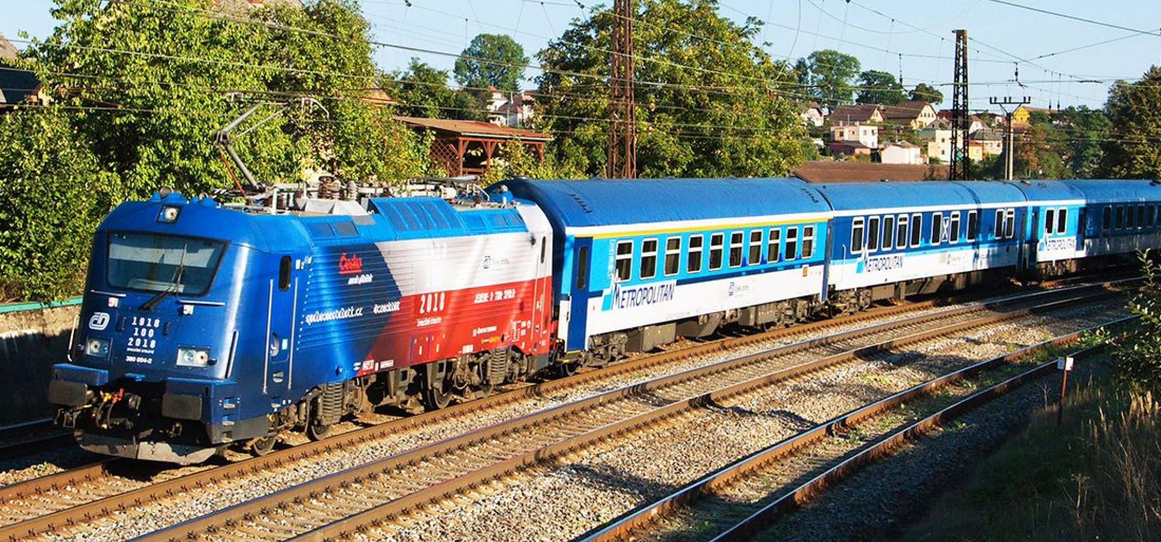 Inowrocław - W mniej niż 7 godzin do Pragi. Wiemy, ile będą kosztować bilety na Baltic Express