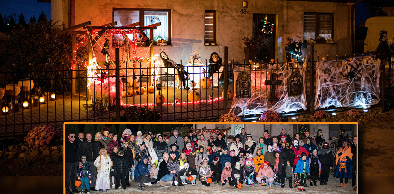 Gmina Inowrocław - Straszny dom w Słońsku. “Ludzie się zatrzymują i robią zdjęcia”