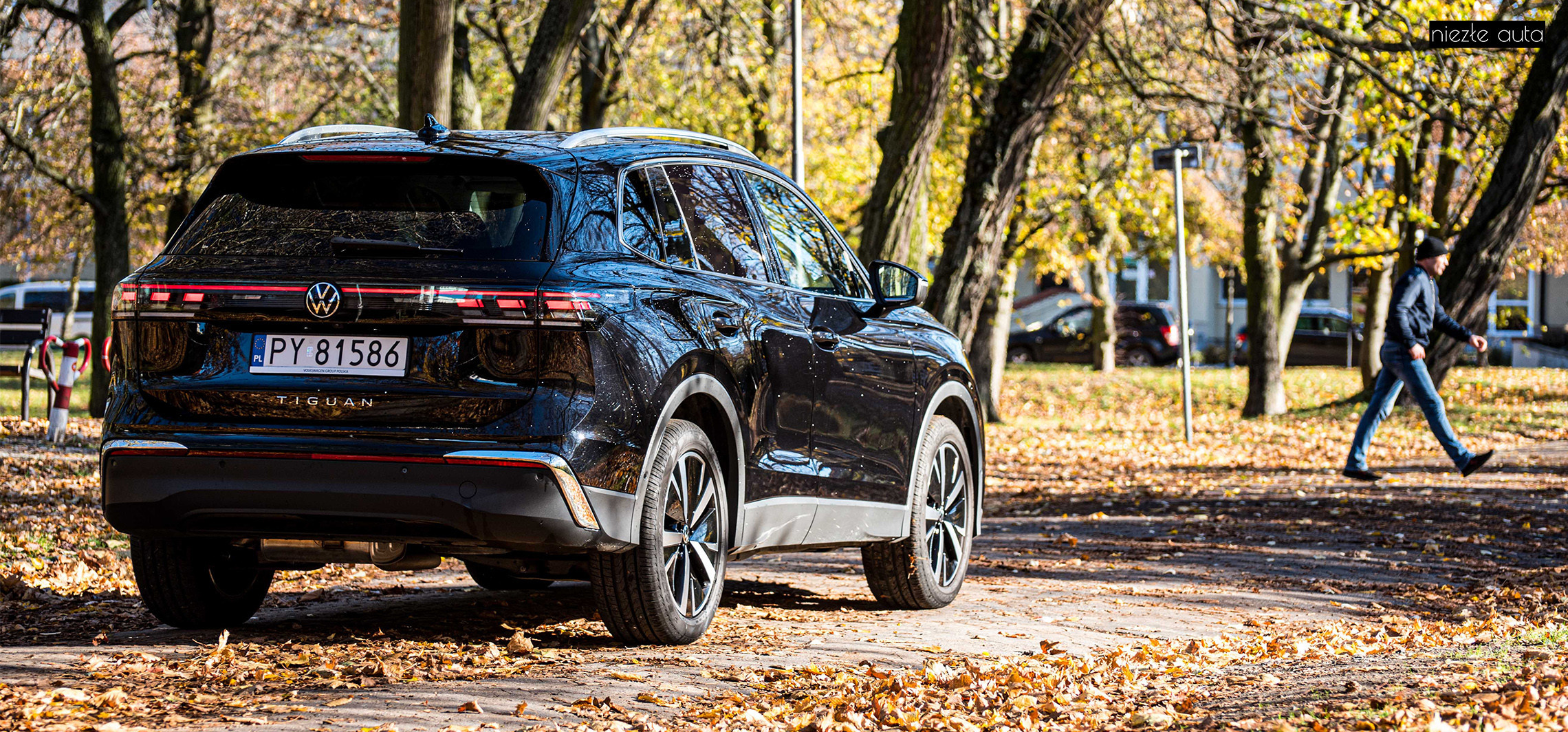 Test: Volkswagen Tiguan. Ewolucja w dobrą stronę