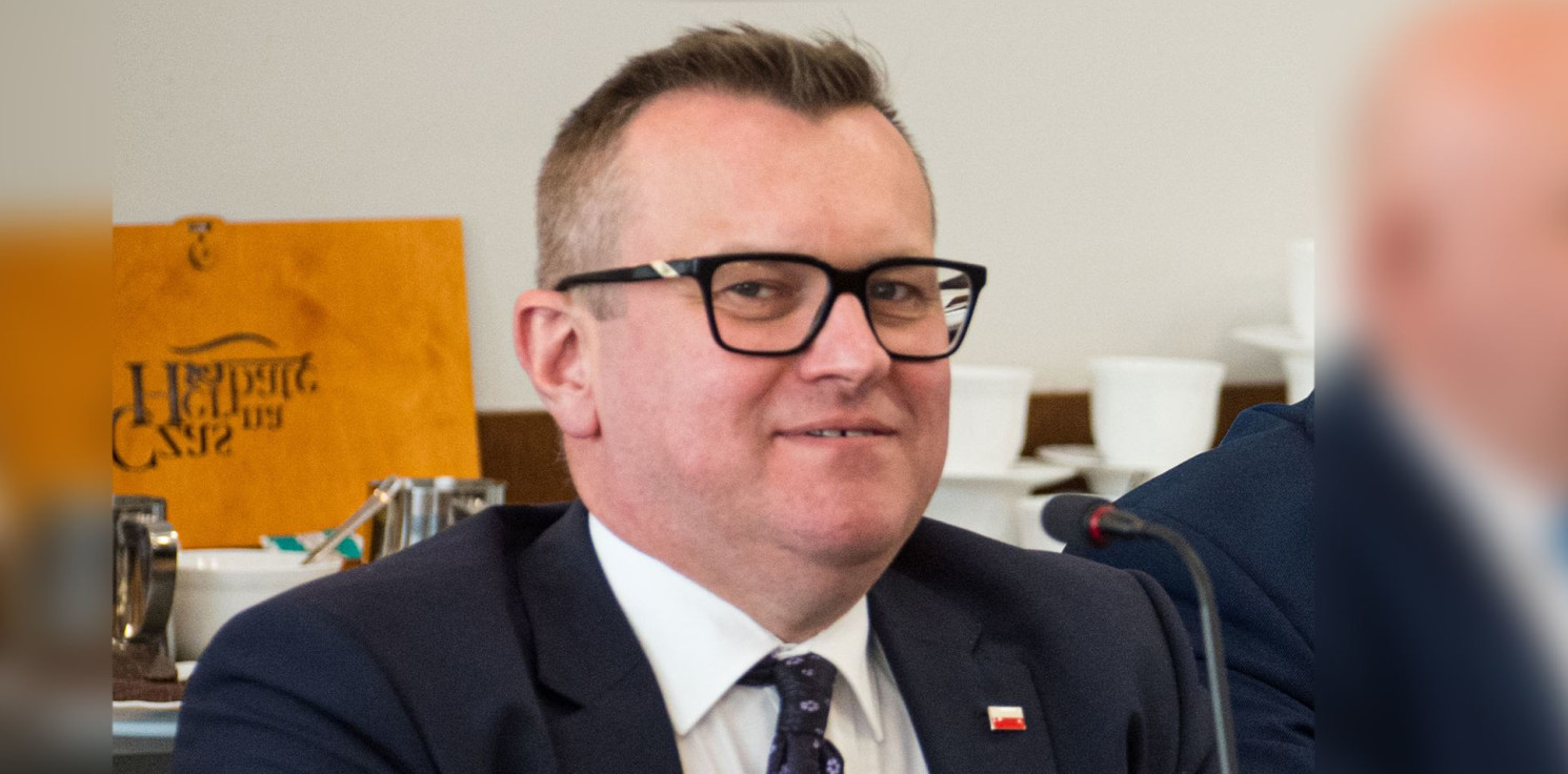 Inowrocław - Marcin Wroński odchodzi z klubu radnych PiS