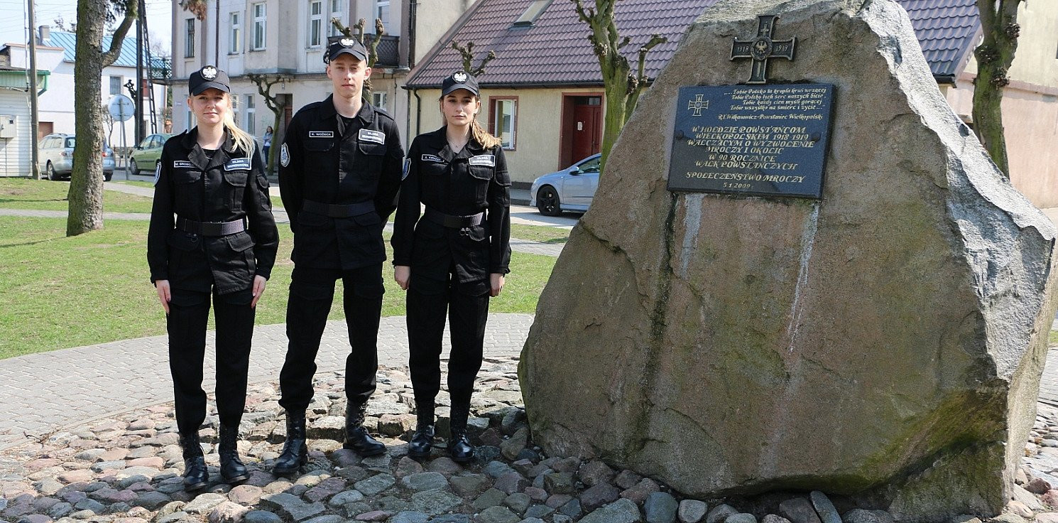 Inowrocław - Sukces inowrocławian w policyjnym konkursie