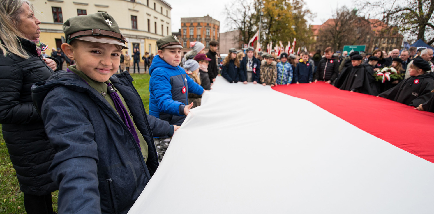 Inowrocław - Święto Niepodległości. Co się będzie działo w Inowrocławiu?
