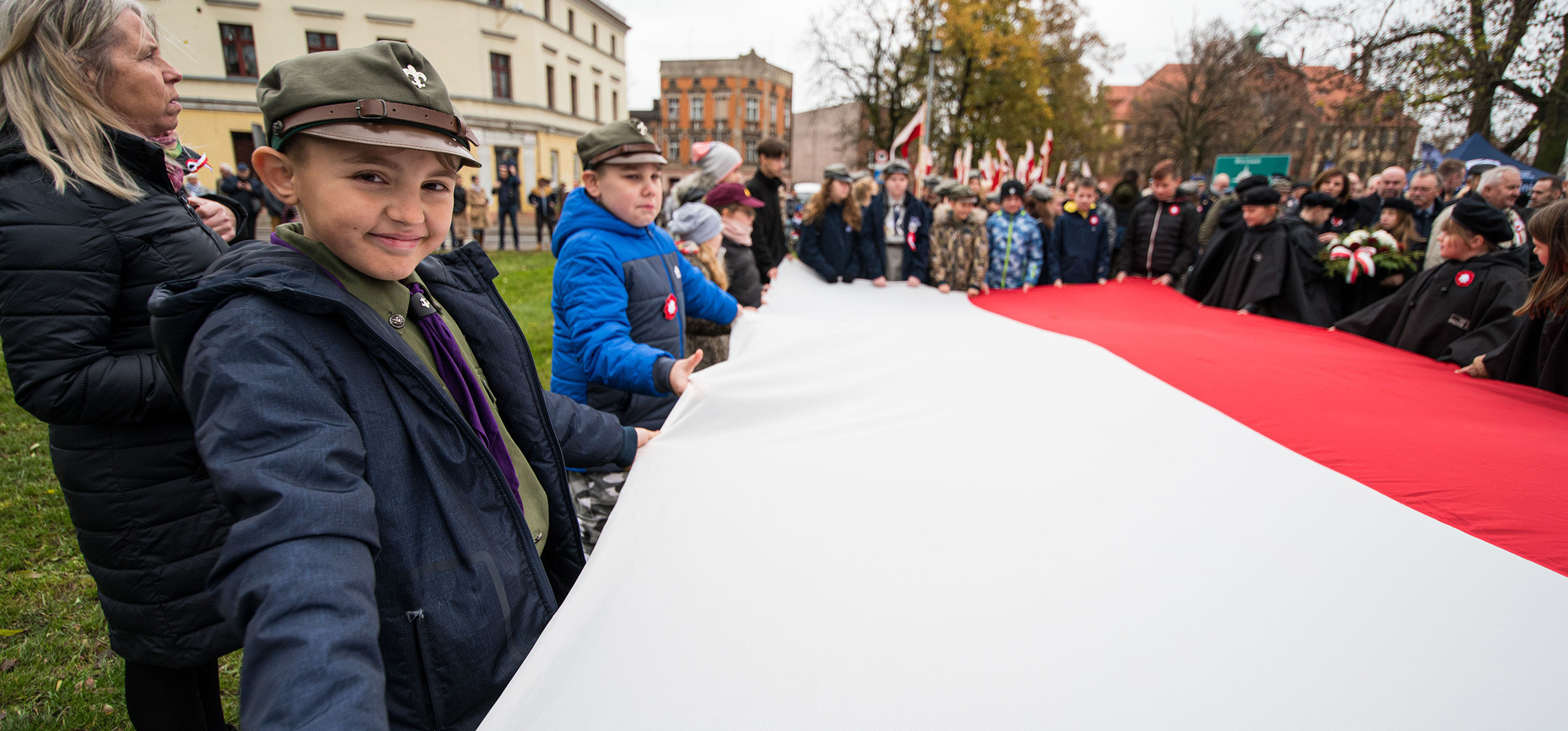 Inowrocław - Święto Niepodległości. Co się będzie działo w Inowrocławiu?