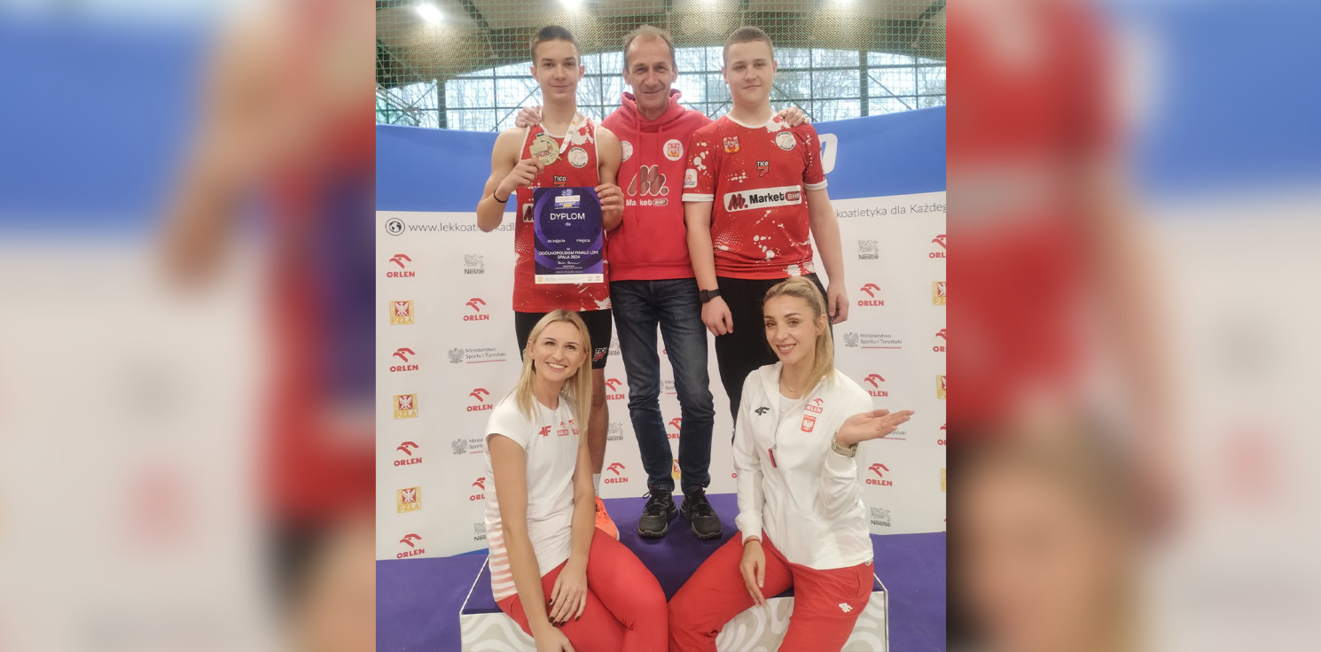 Inowrocław - Zawodnik MKS Inowrocław najszybszy w Spale