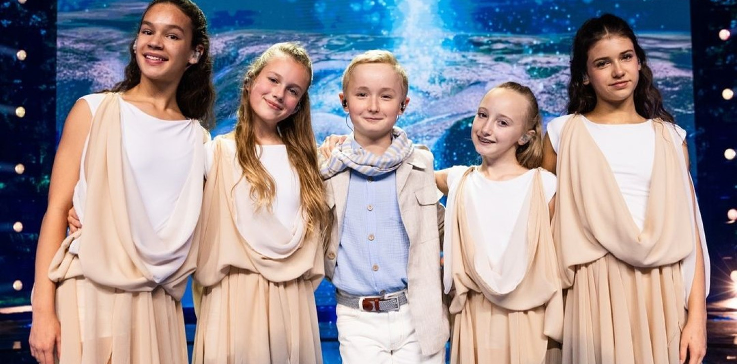 Inowrocław - Wiktoria jest już w Madrycie. Wystąpi na wielkiej scenie Eurowizji Junior