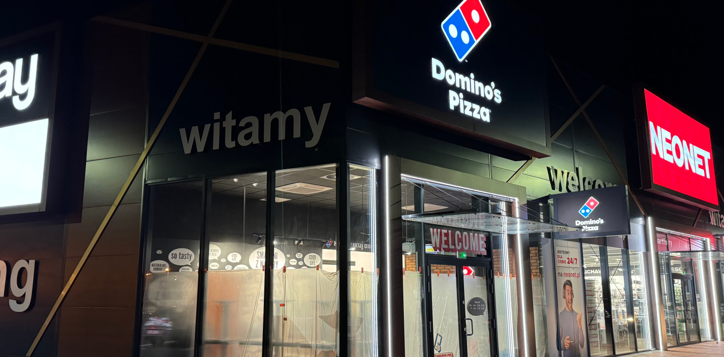Inowrocław - Popularna sieć pizzerii otworzy lokal w Inowrocławiu