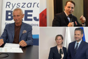 Trzaskowski czy Sikorski? Parlamentarzyści KO z Inowrocławia mają swojego faworyta