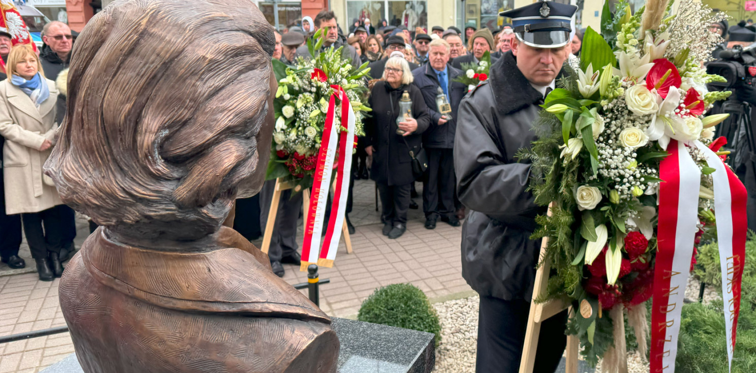Inowrocław - Stan wojenny. Pierwsze takie uroczystości w Inowrocławiu