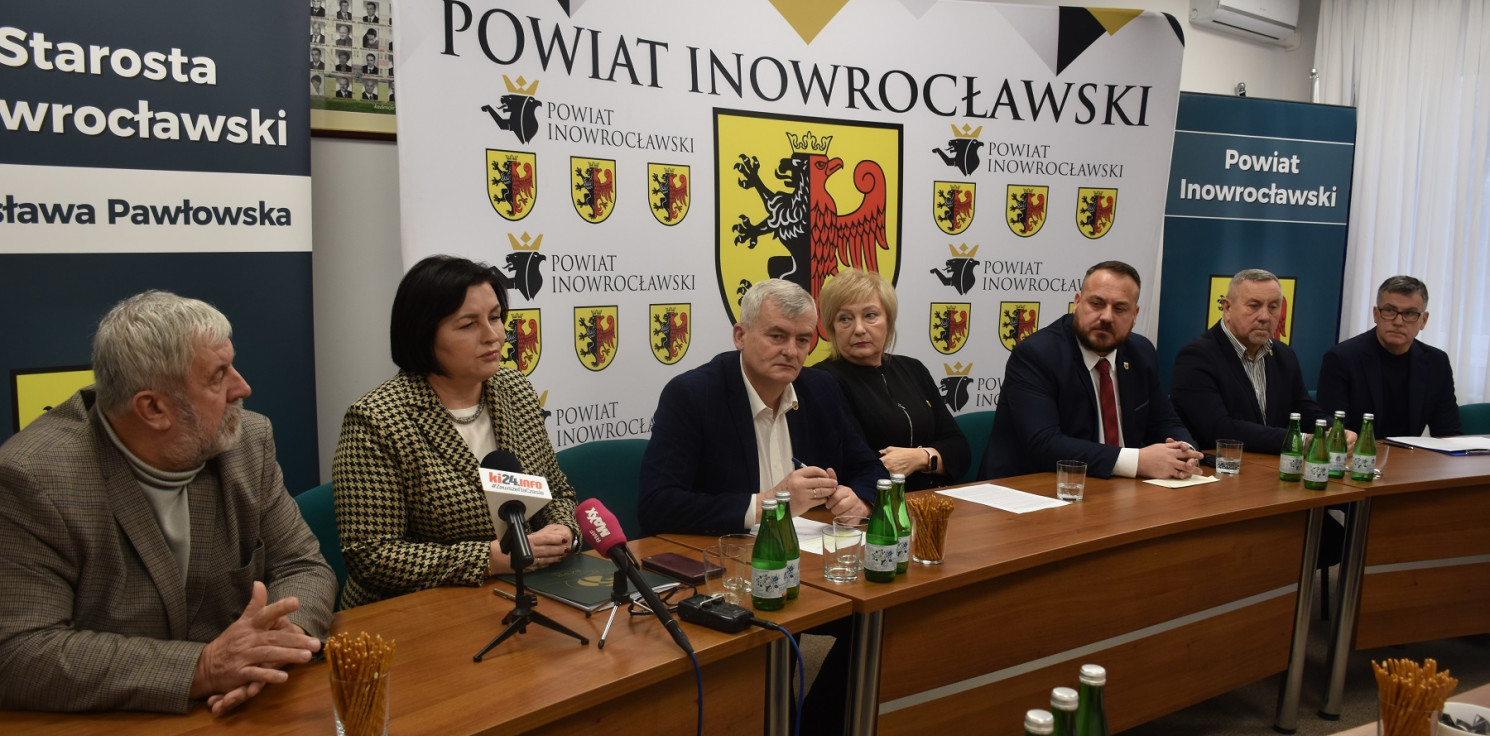 Inowrocław - W tym miejscu powstaną "Jaś" i "Małgosia". Zapadła decyzja