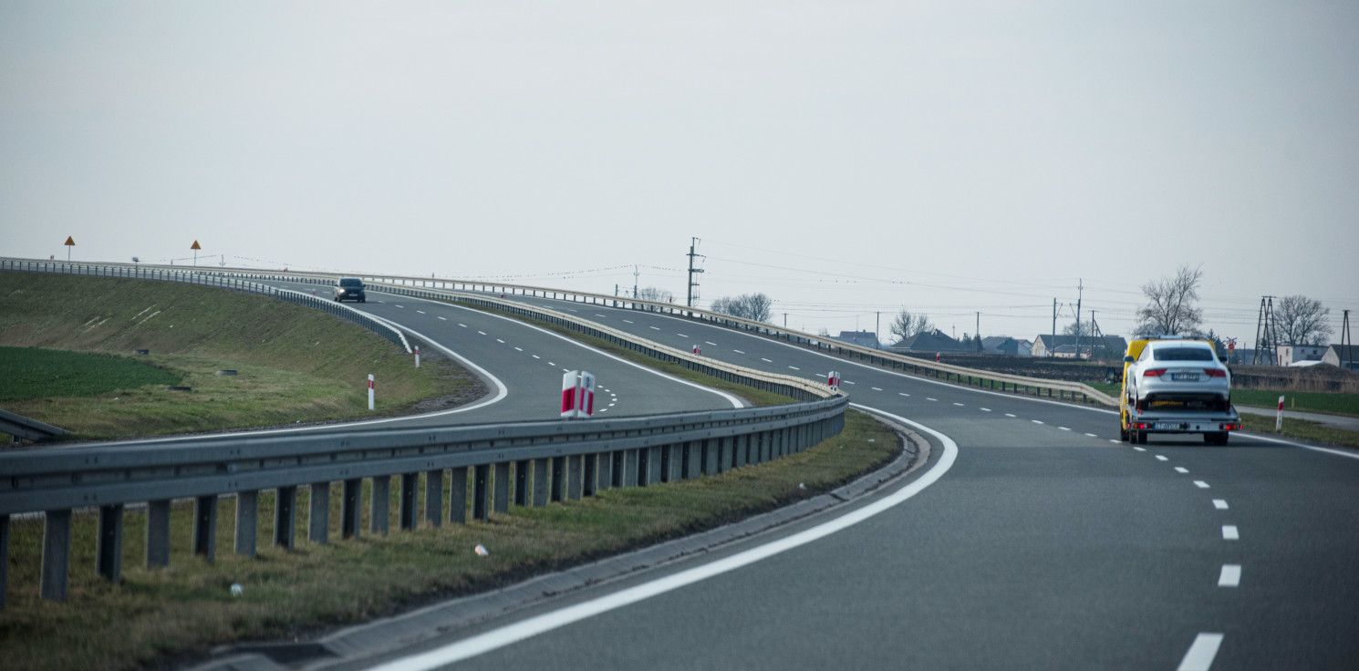 Inowrocław - Jechała 150 km/h obwodnicą Inowrocławia. Nie przyjęła mandatu