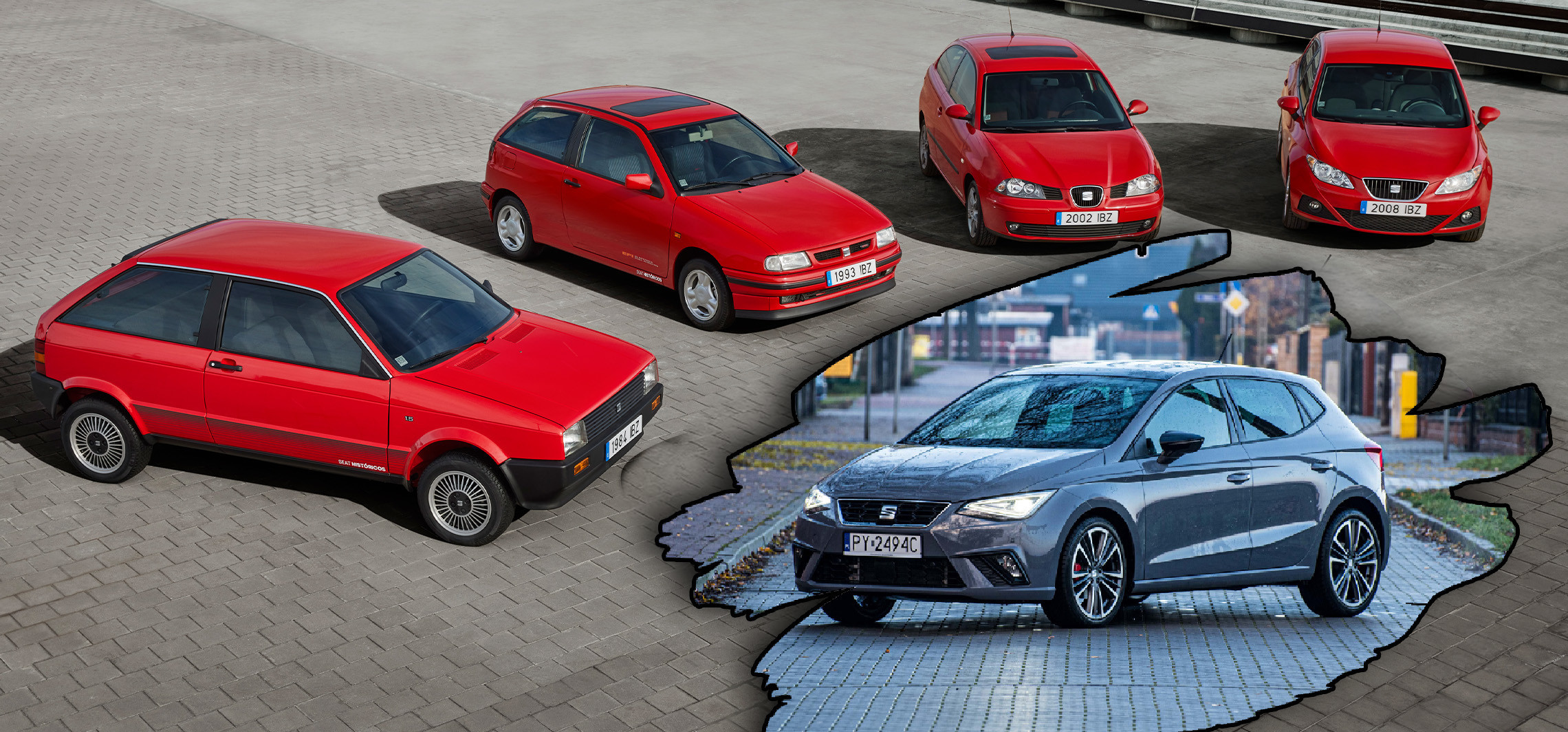 Test: Seat Ibiza. 40 lat minęło…