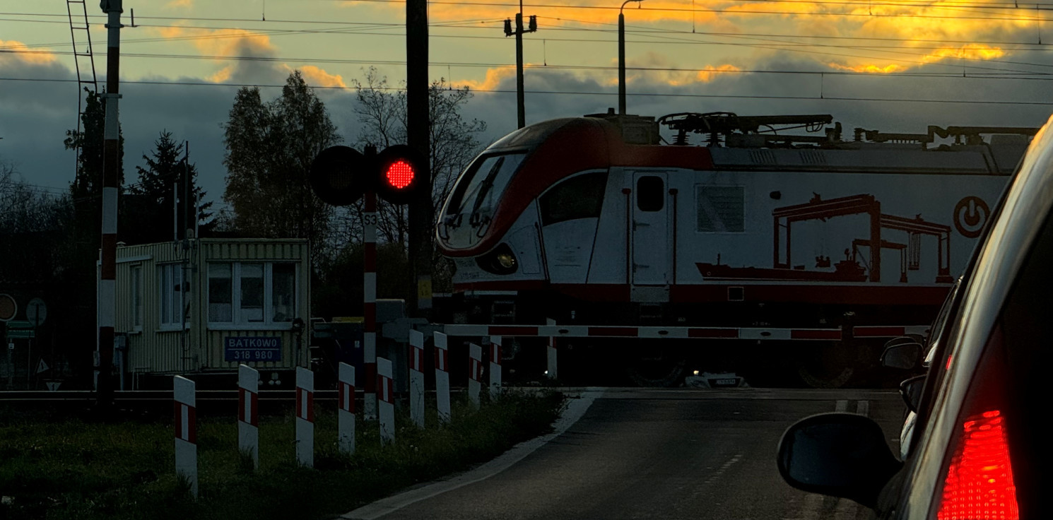 Inowrocław - Korki i utrudnienia drogowe w Inowrocławiu i regionie