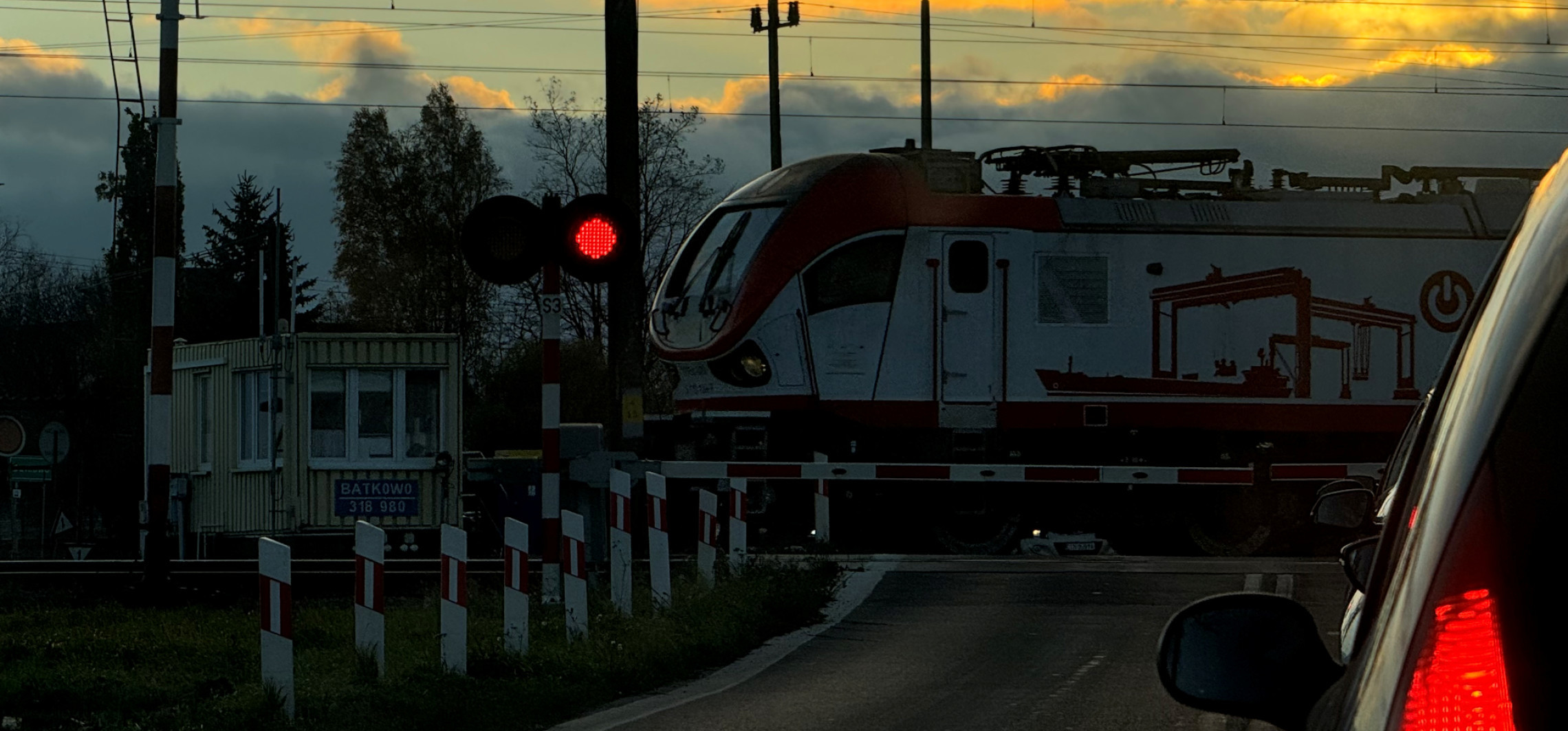 Inowrocław - Korki i utrudnienia drogowe w Inowrocławiu i regionie