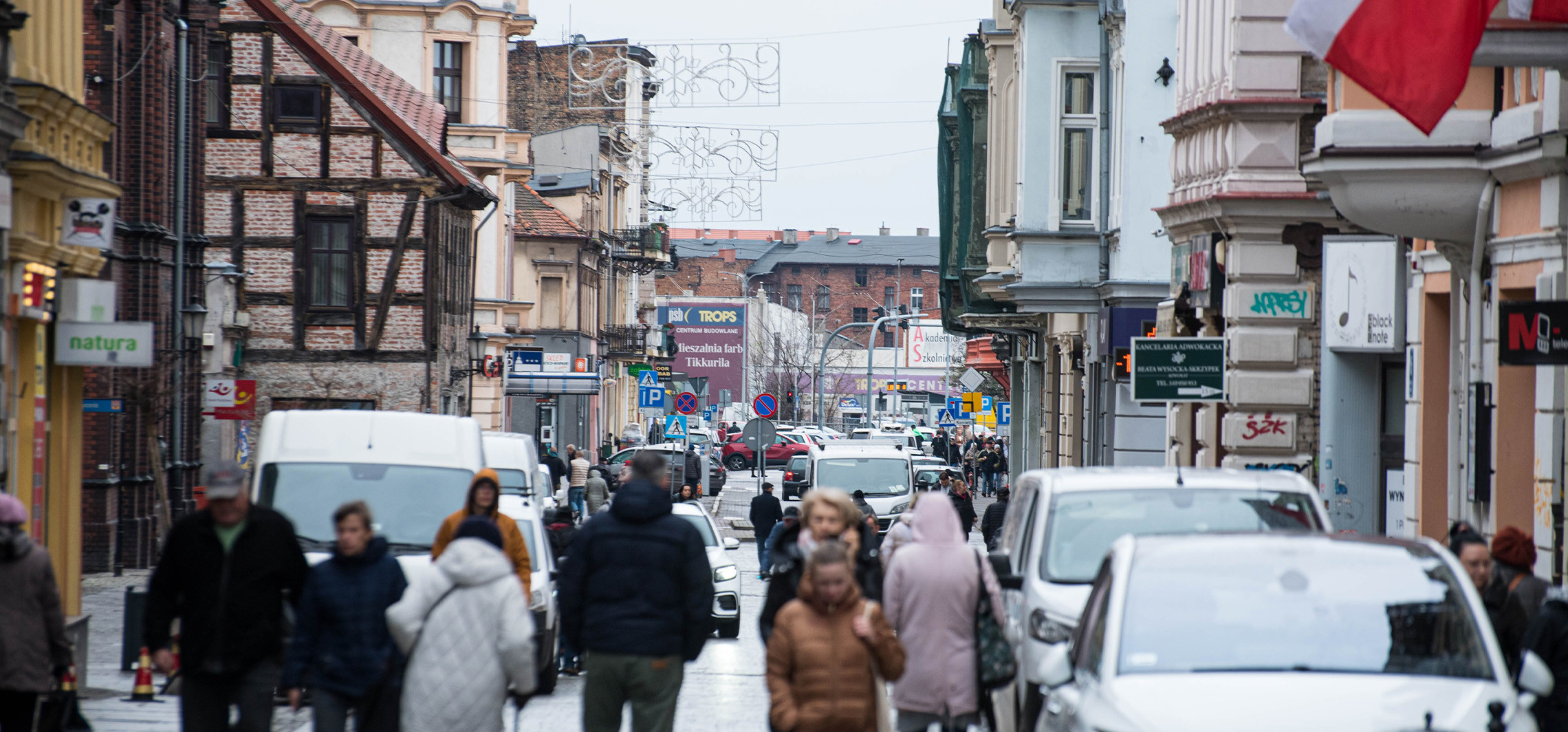 Inowrocław - Świąteczne prezenty? Warto kupić je u lokalnych przedsiębiorców