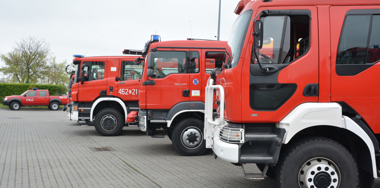 Inowrocław - Mamy wyniki strażackiego konkursu “Czujka w domu”