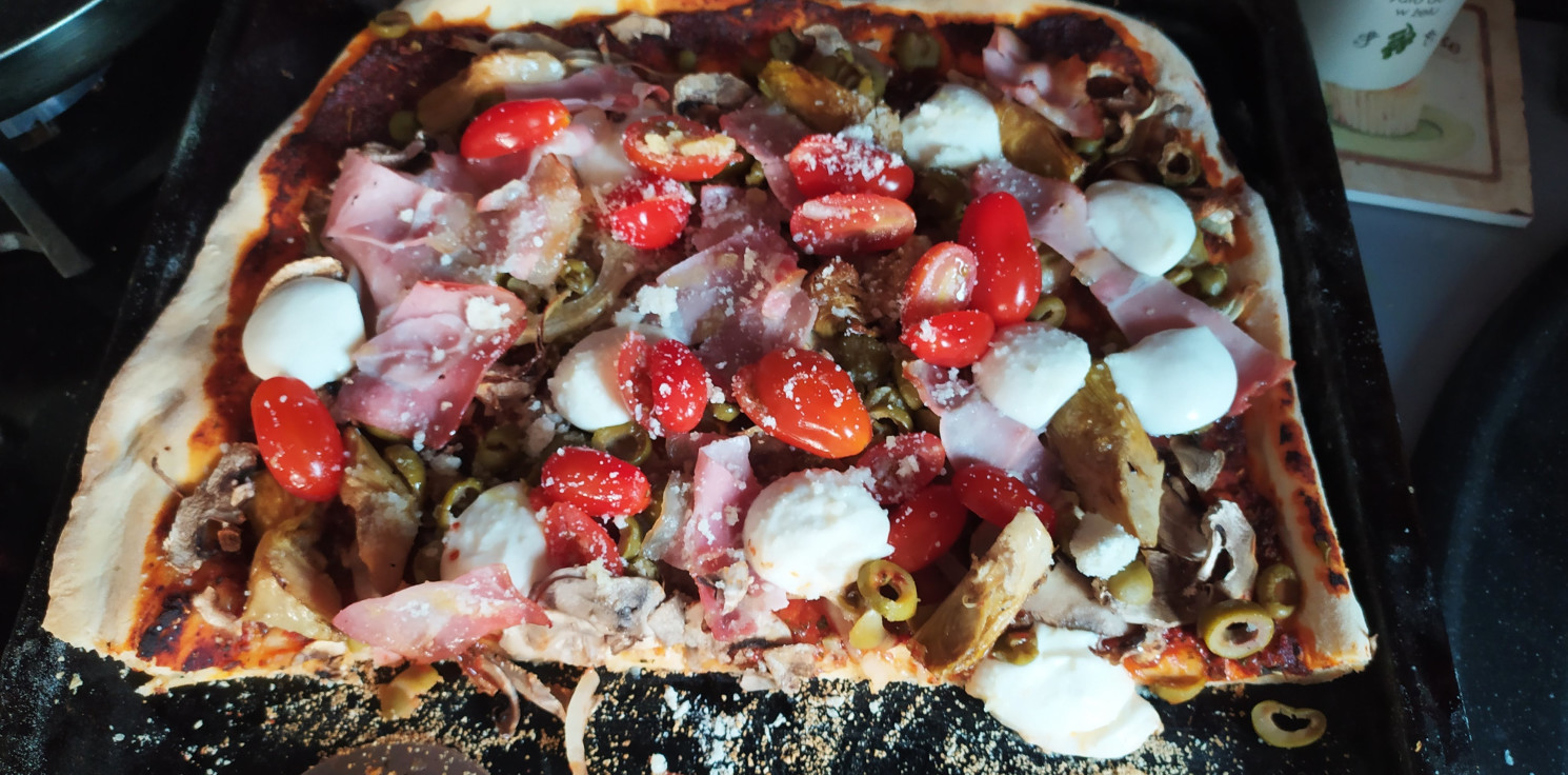 Inowrocław - Pomysł na kolację? A może domowa pizza?