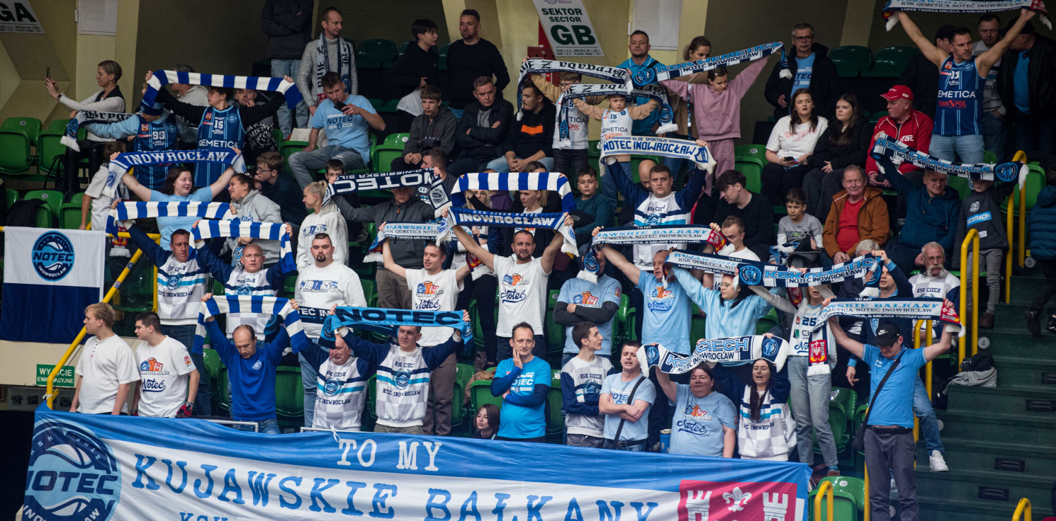 Inowrocław - Derby dla Astorii. Noteć wraca z Bydgoszczy z przegraną
