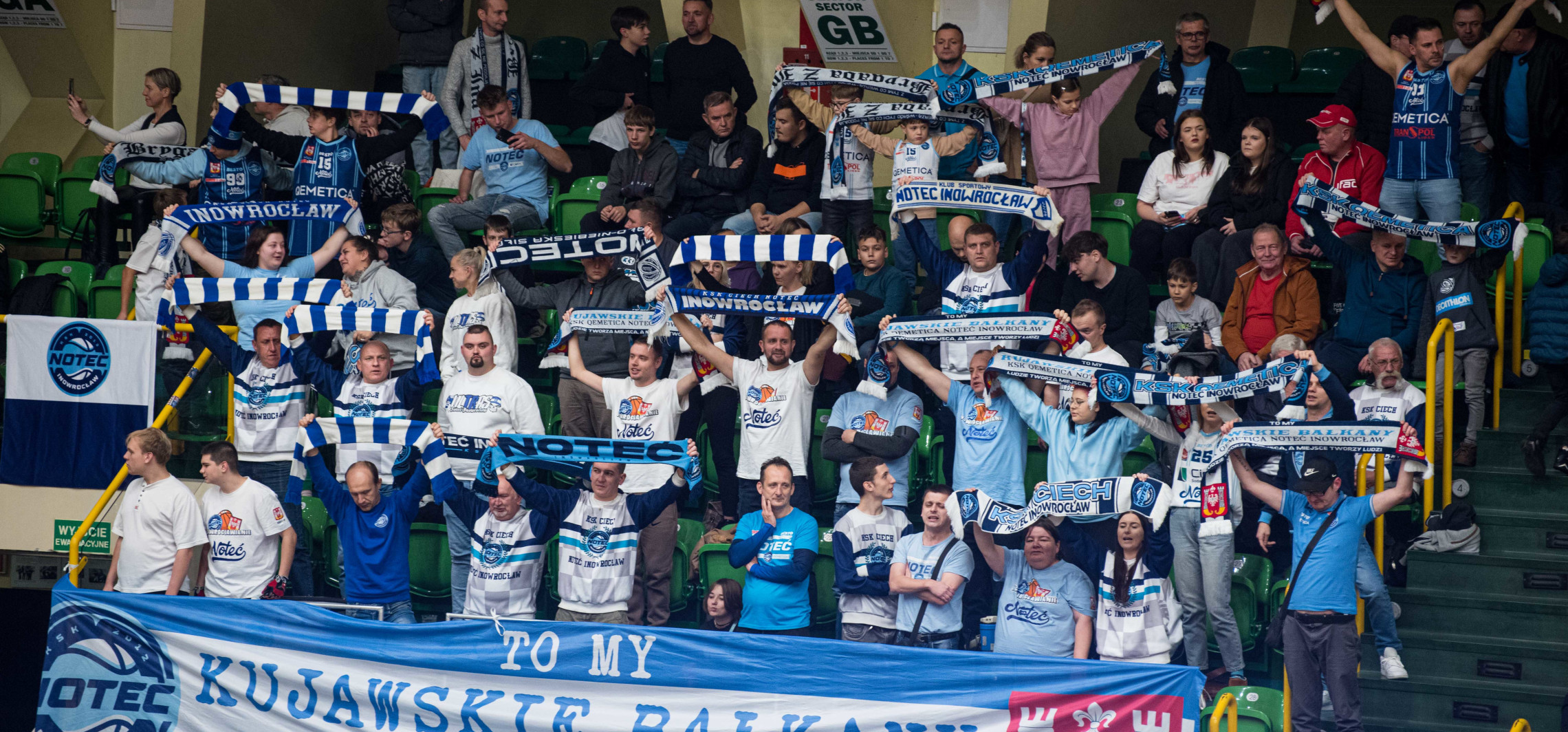 Inowrocław - Dziś koszykarskie derby. Kto będzie górą?