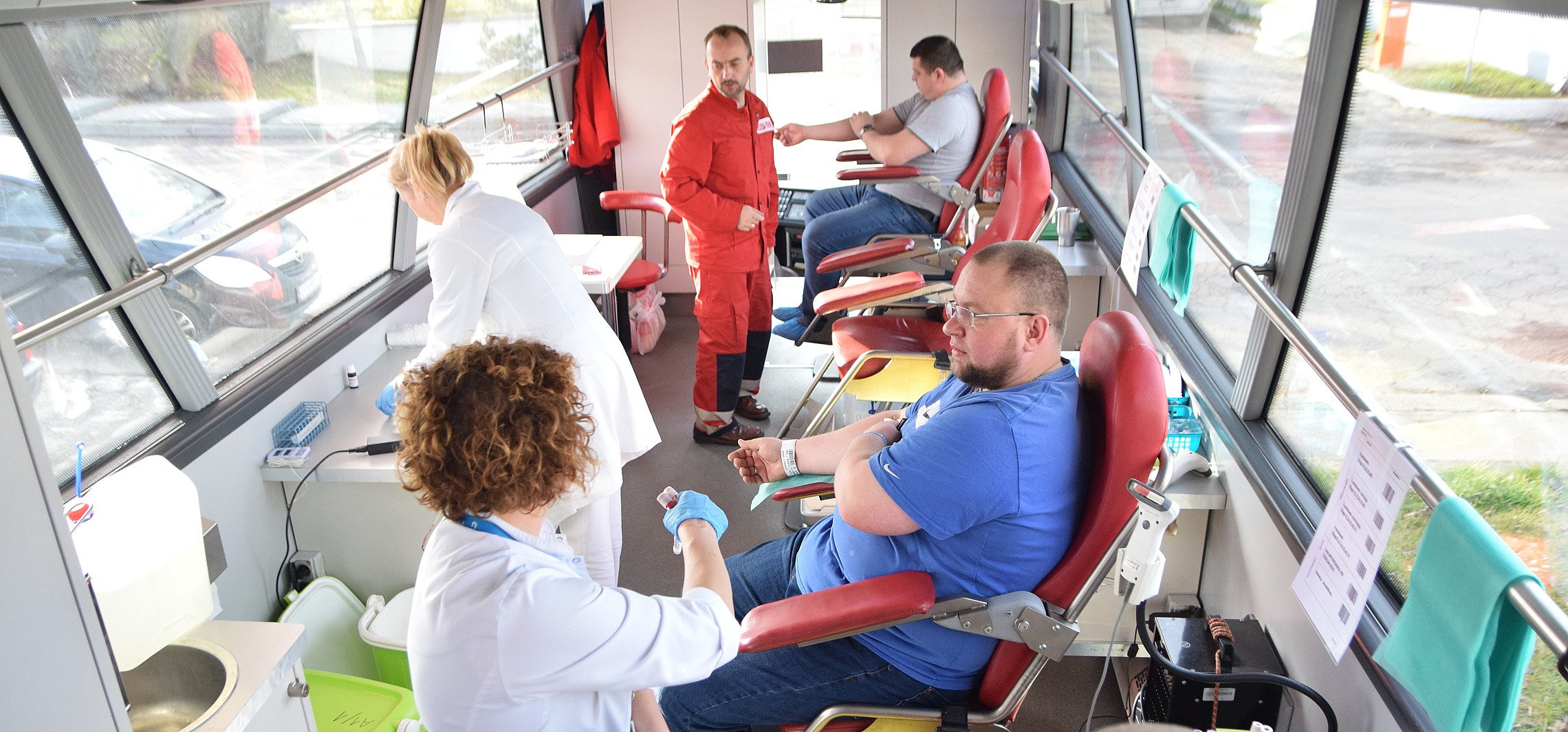 Inowrocław - Będzie okazja do oddania krwi