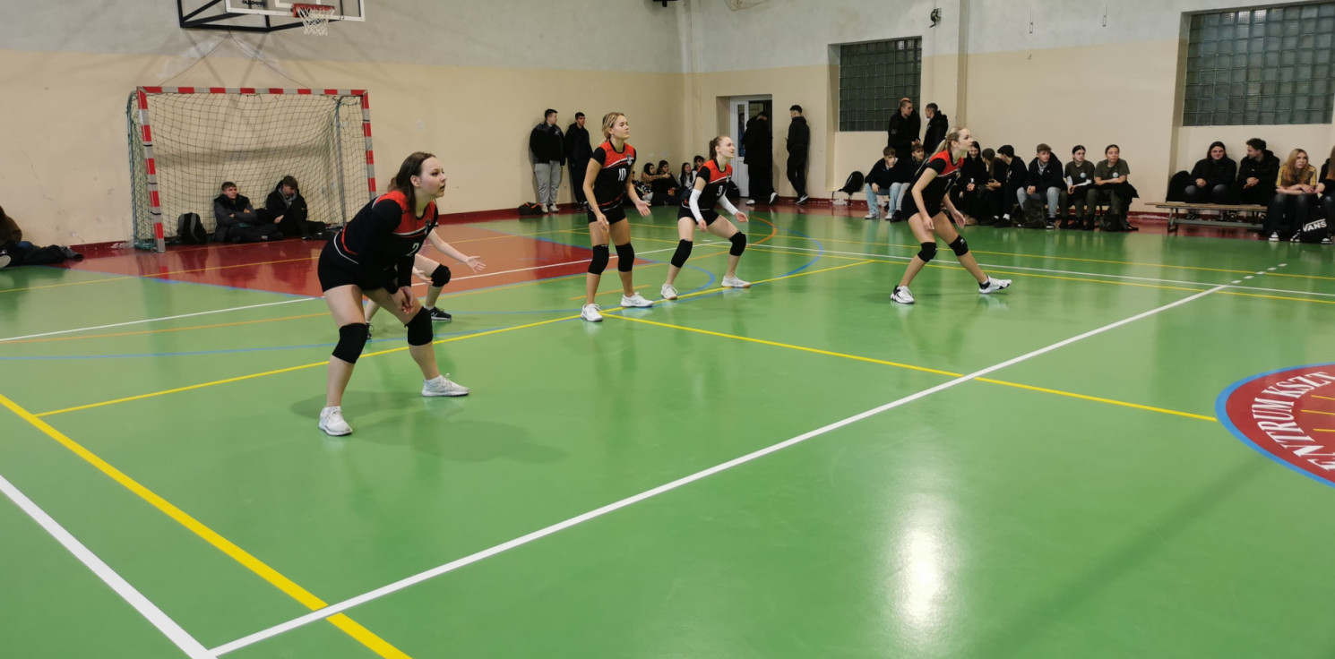 Inowrocław - Ruszyły szkolne siatkarskie rozgrywki