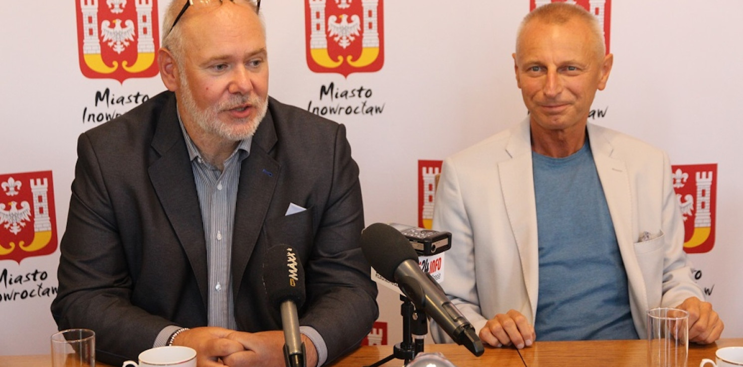 Inowrocław - Nowa koncepcja prowadzenia Kujawskiego Centrum Kultury