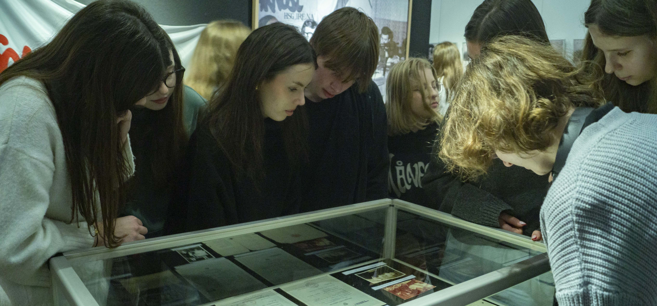 Inowrocław - Trwają obchody rocznicy stanu wojennego. W muzeum otwarto wystawę