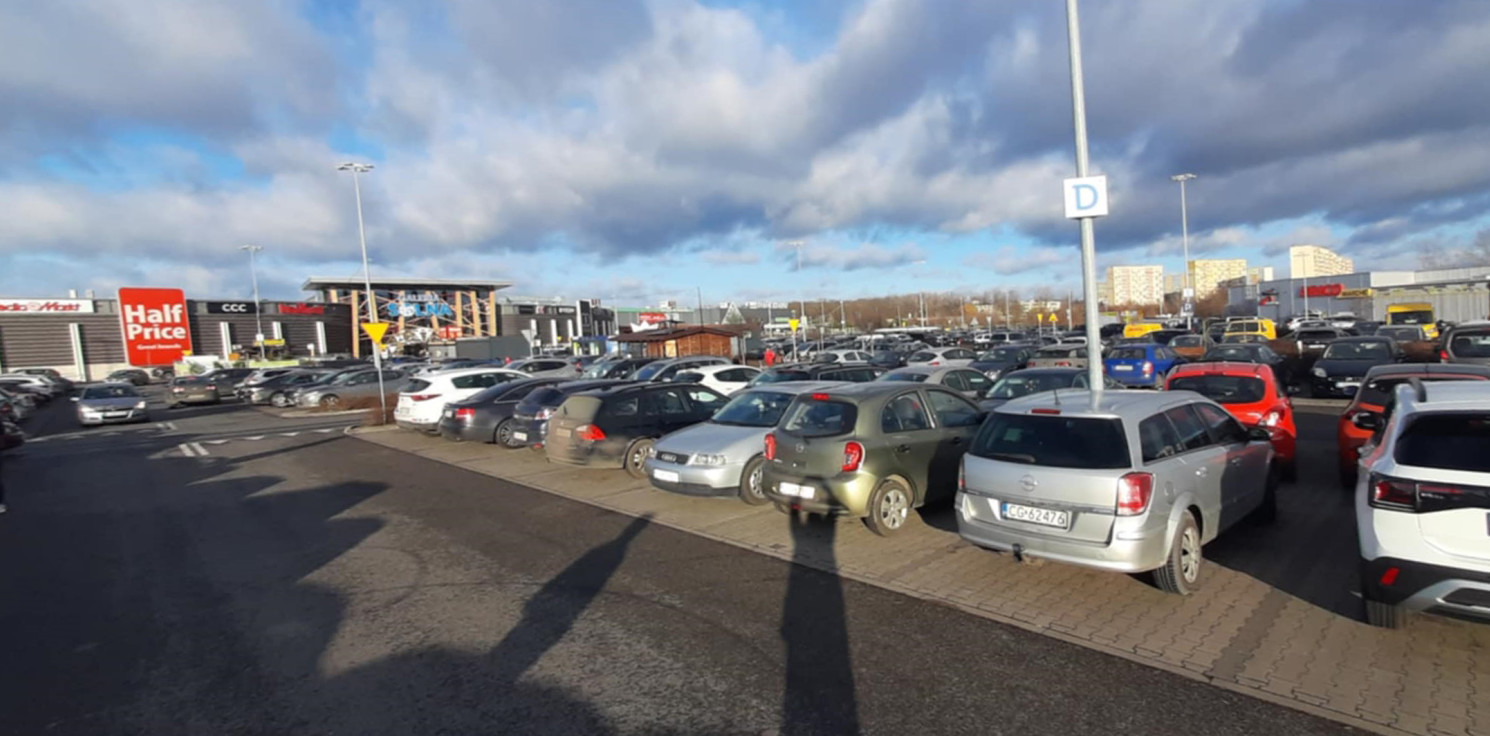 Inowrocław - Dziś niedziela handlowa. Inowrocławianie ruszyli na zakupy