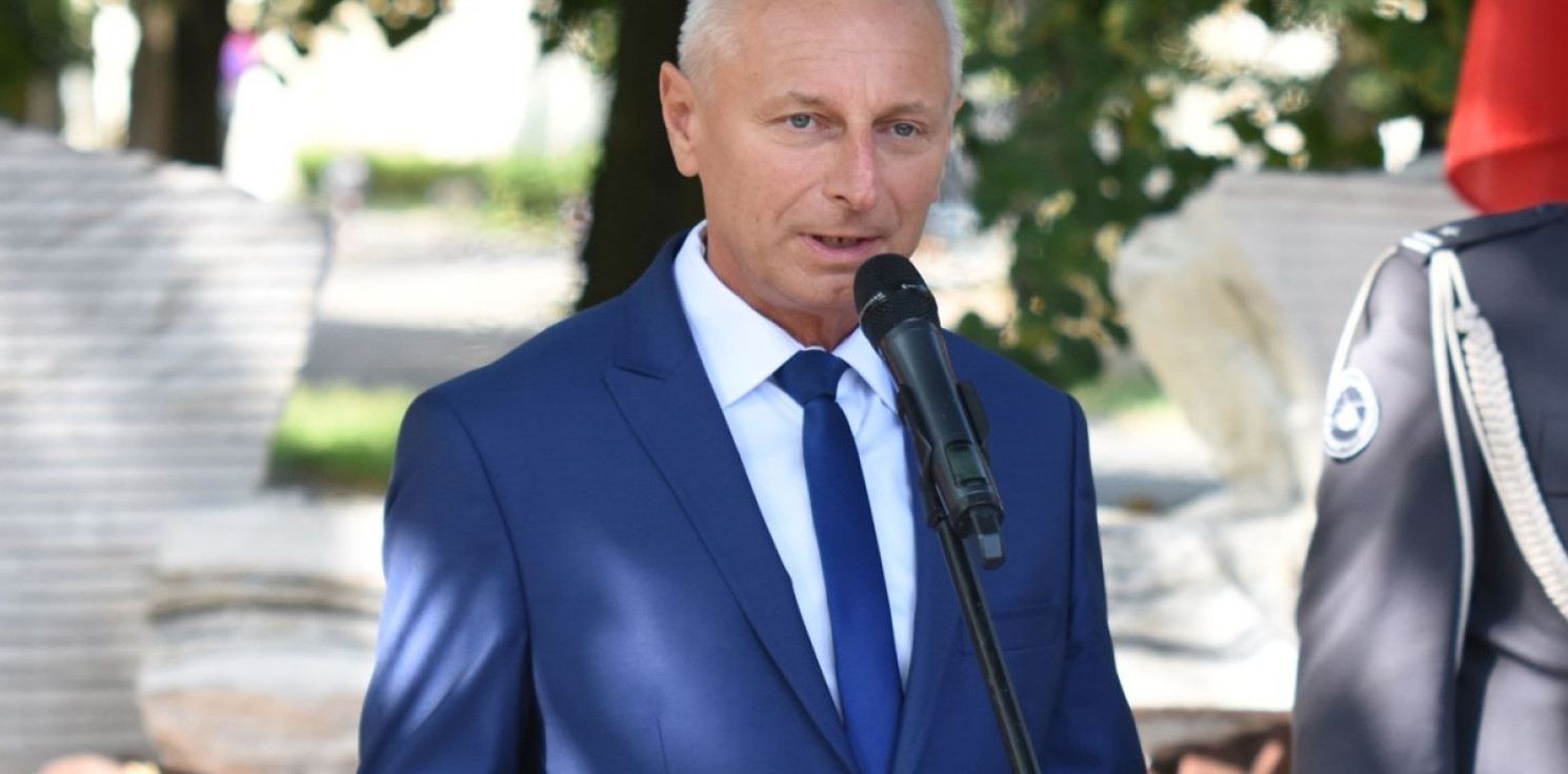 Inowrocław - Wyborcza: Ryszard Brejza do senatu