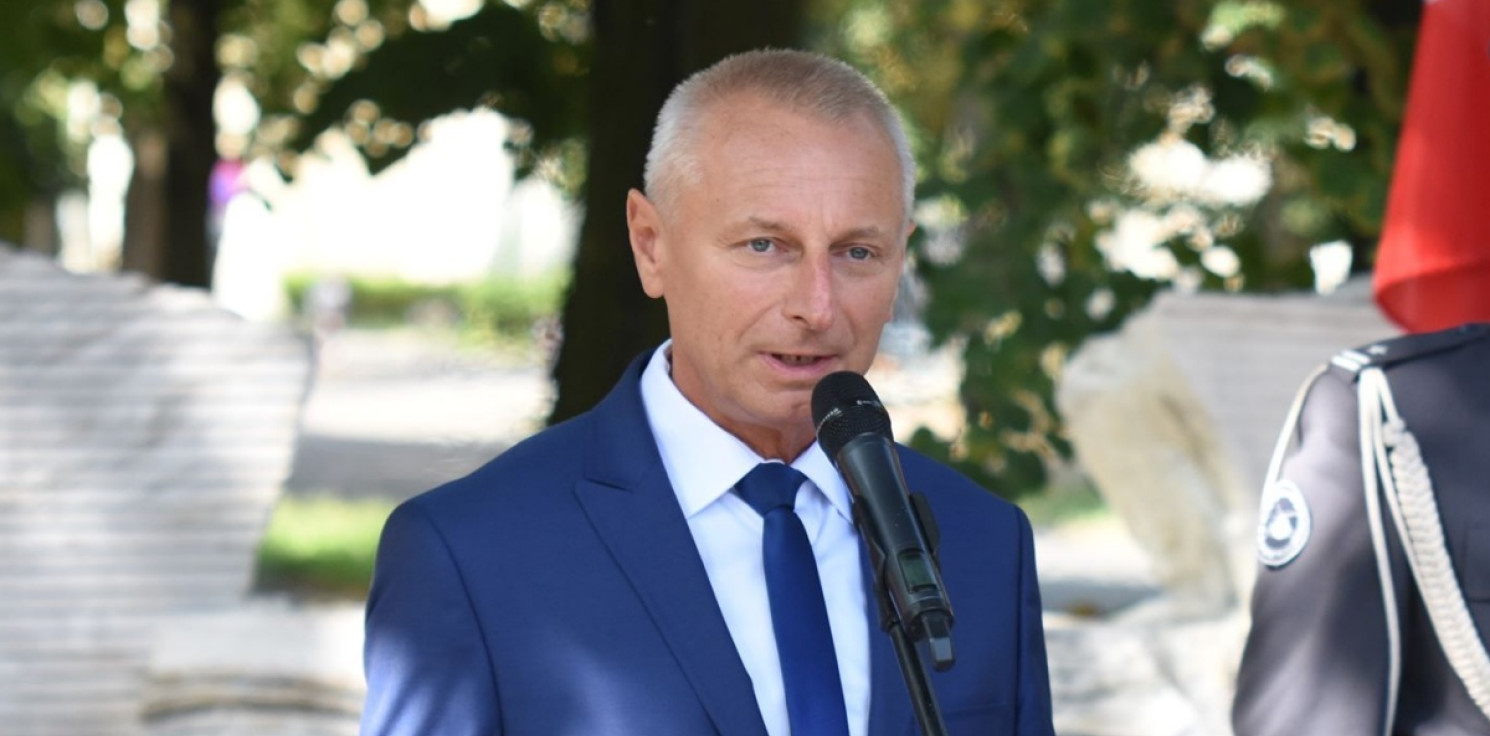 Inowrocław - Wyborcza: Ryszard Brejza do senatu