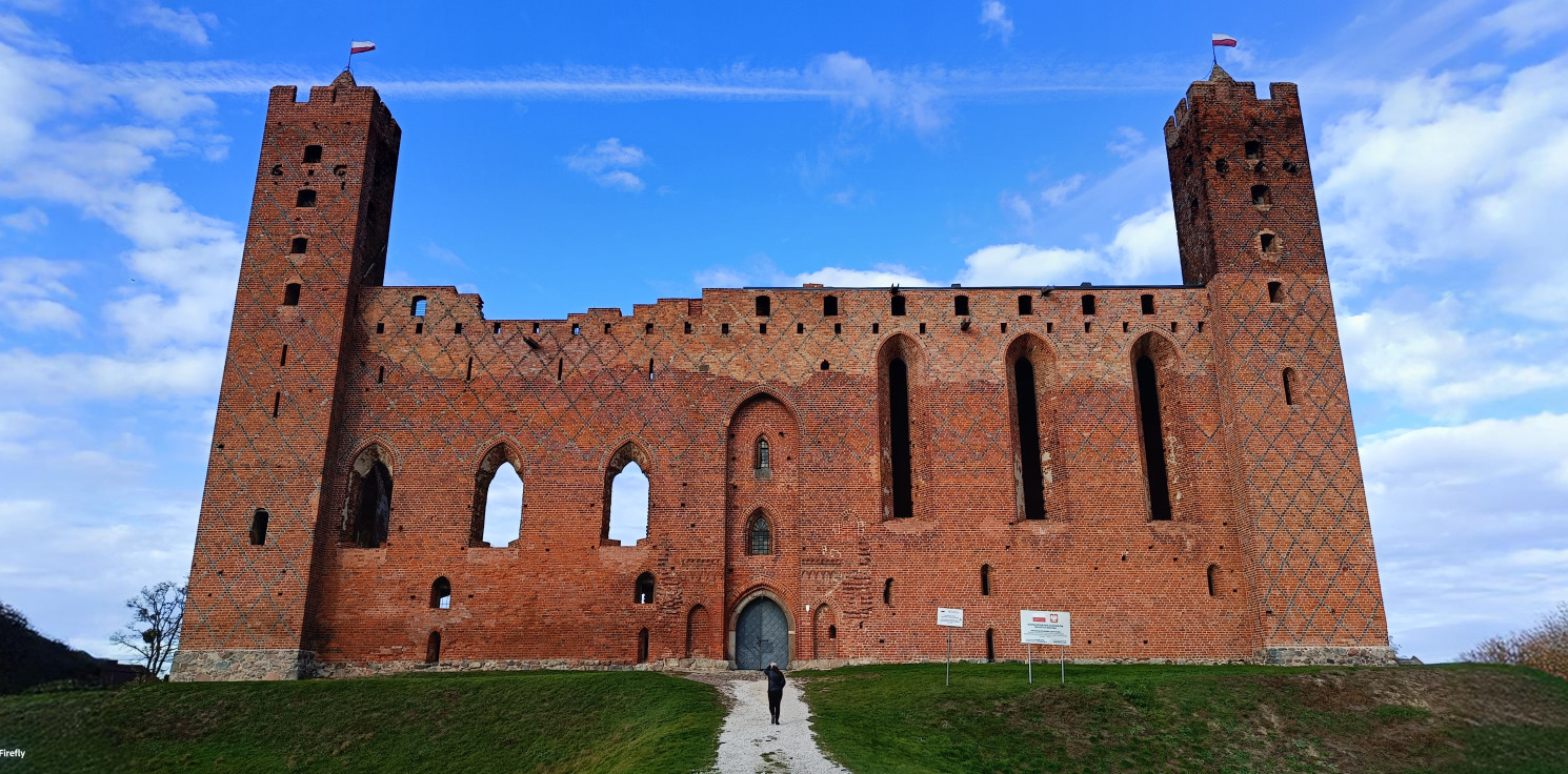 Inowrocław - Zielona środa: Wycieczka z Inowrocławia do Radzynia Chełmińskiego